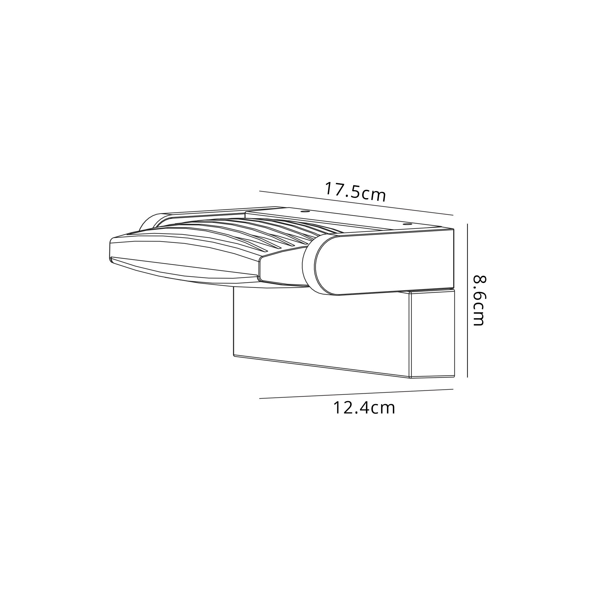 Hood Wall Lamp