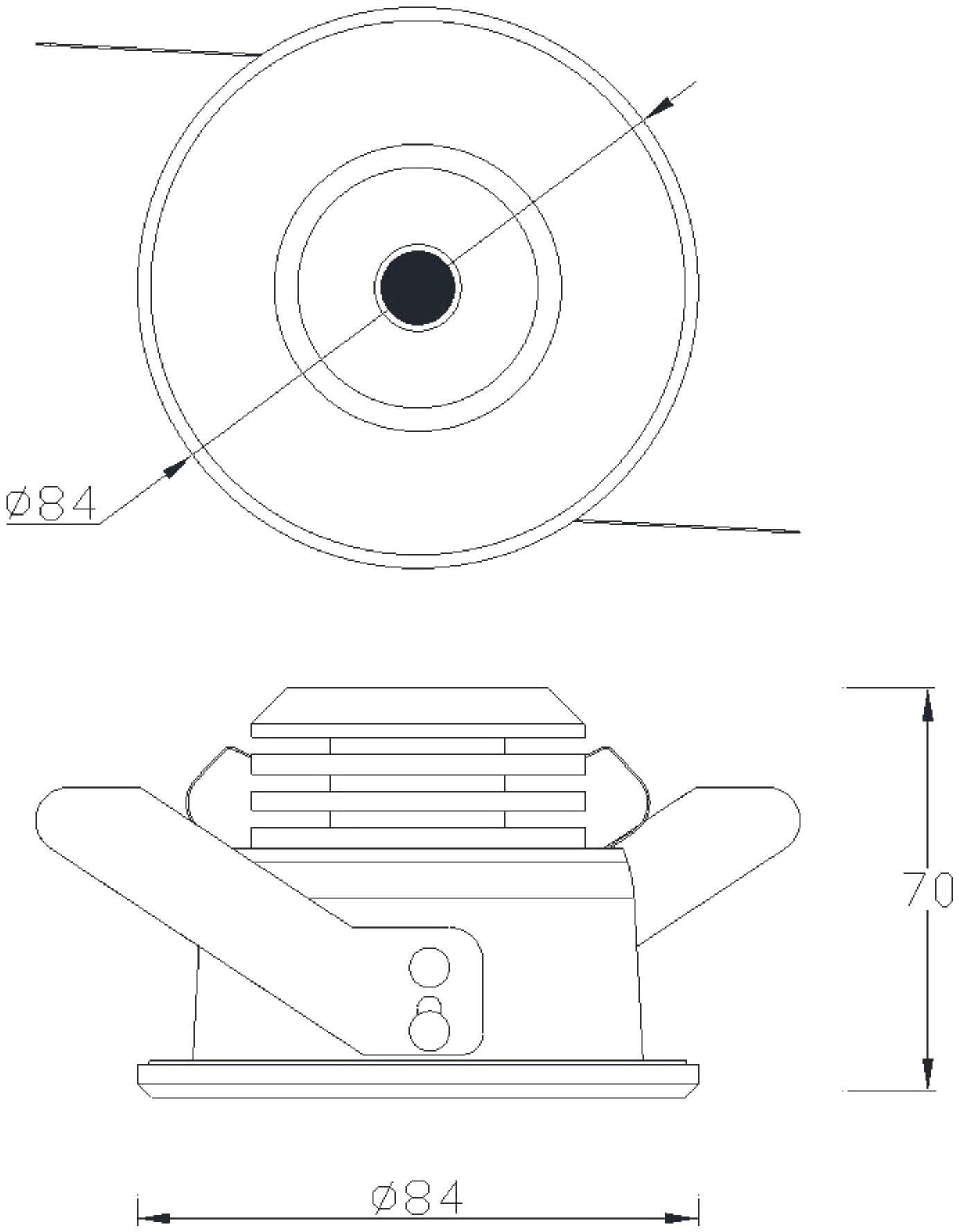 Cies Downlight