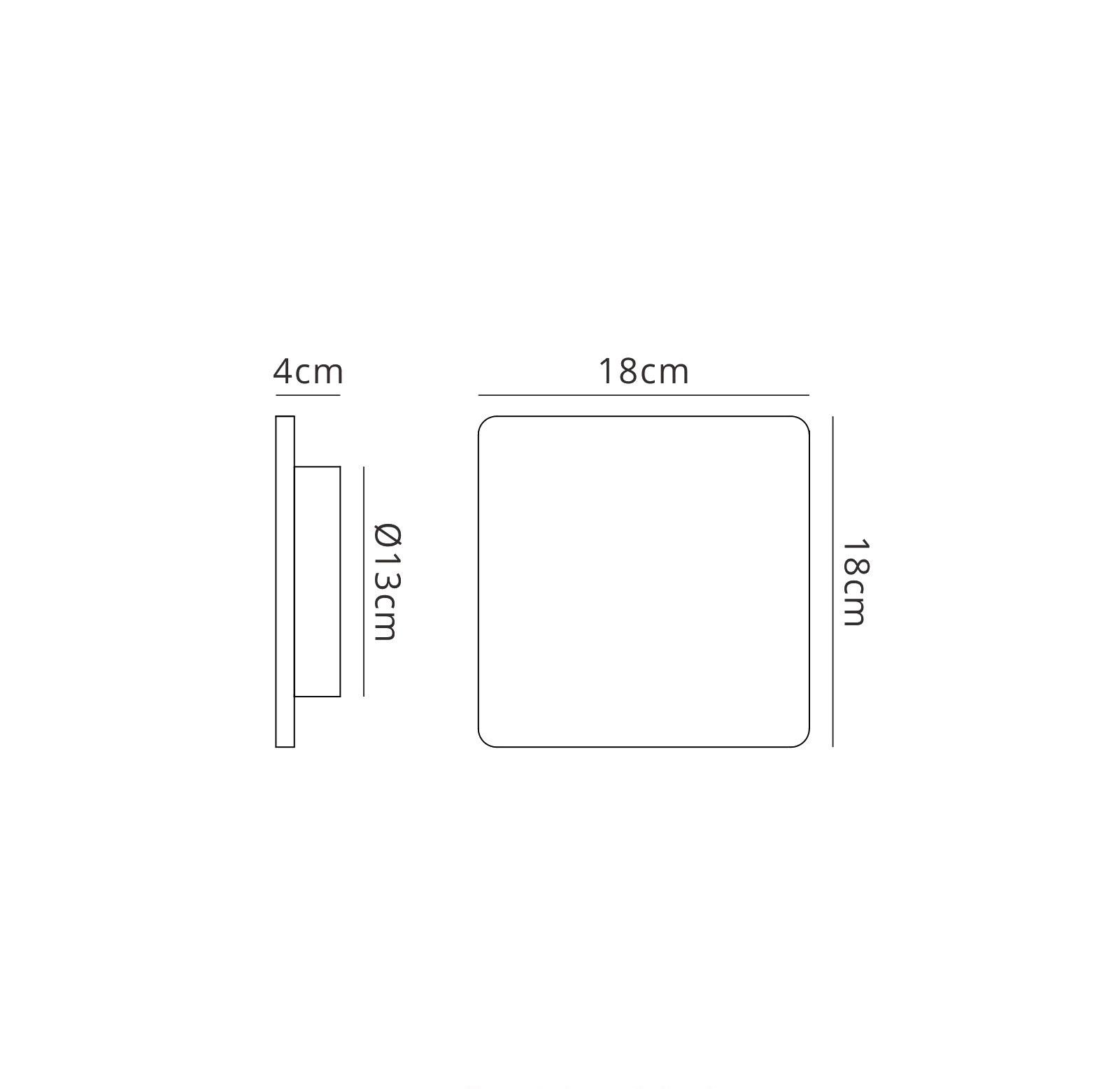 Bora Bora Wall Light
