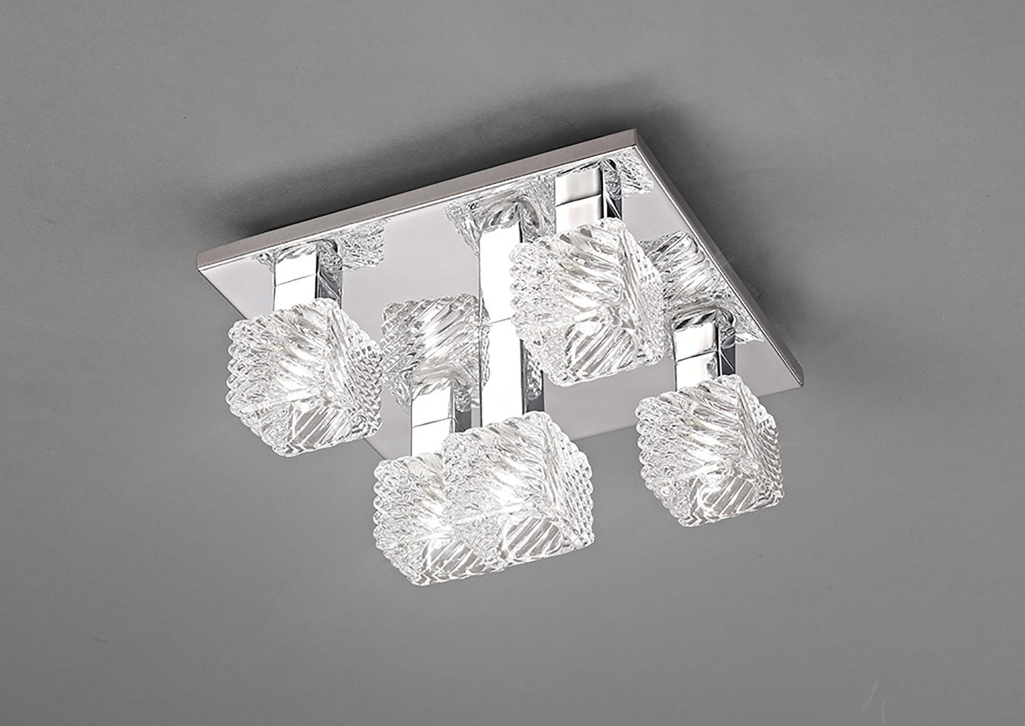 Accor Ceiling Flush