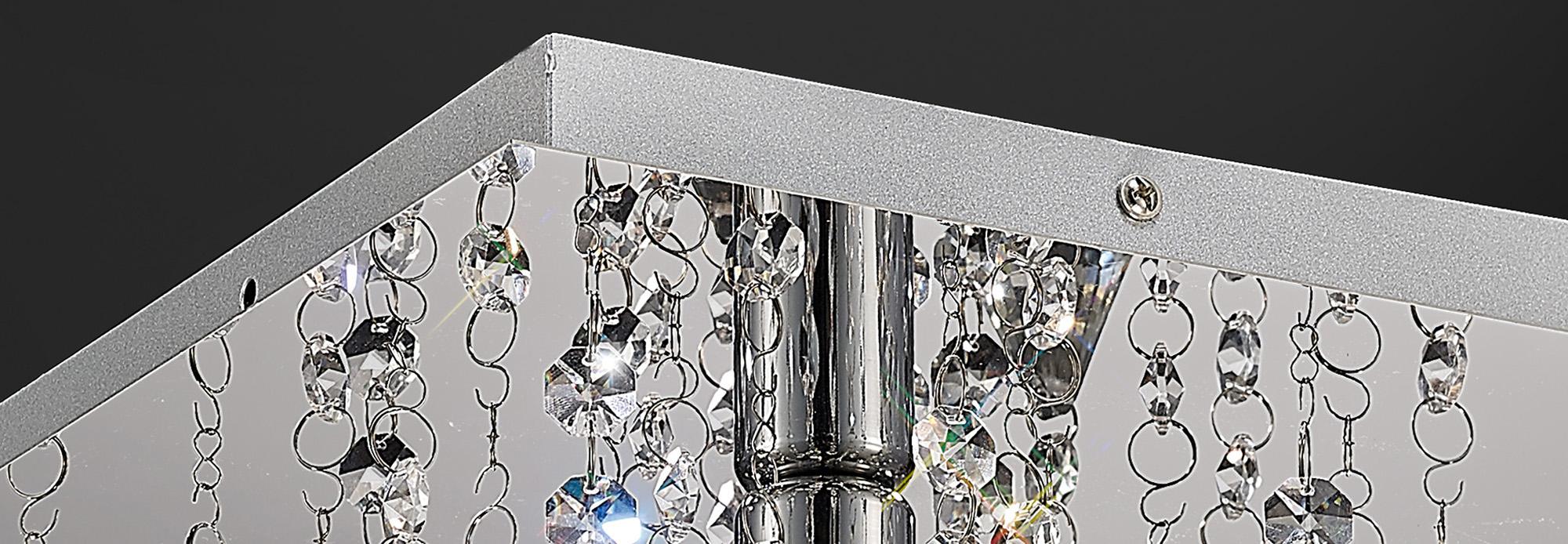 Acton Flush Ceiling