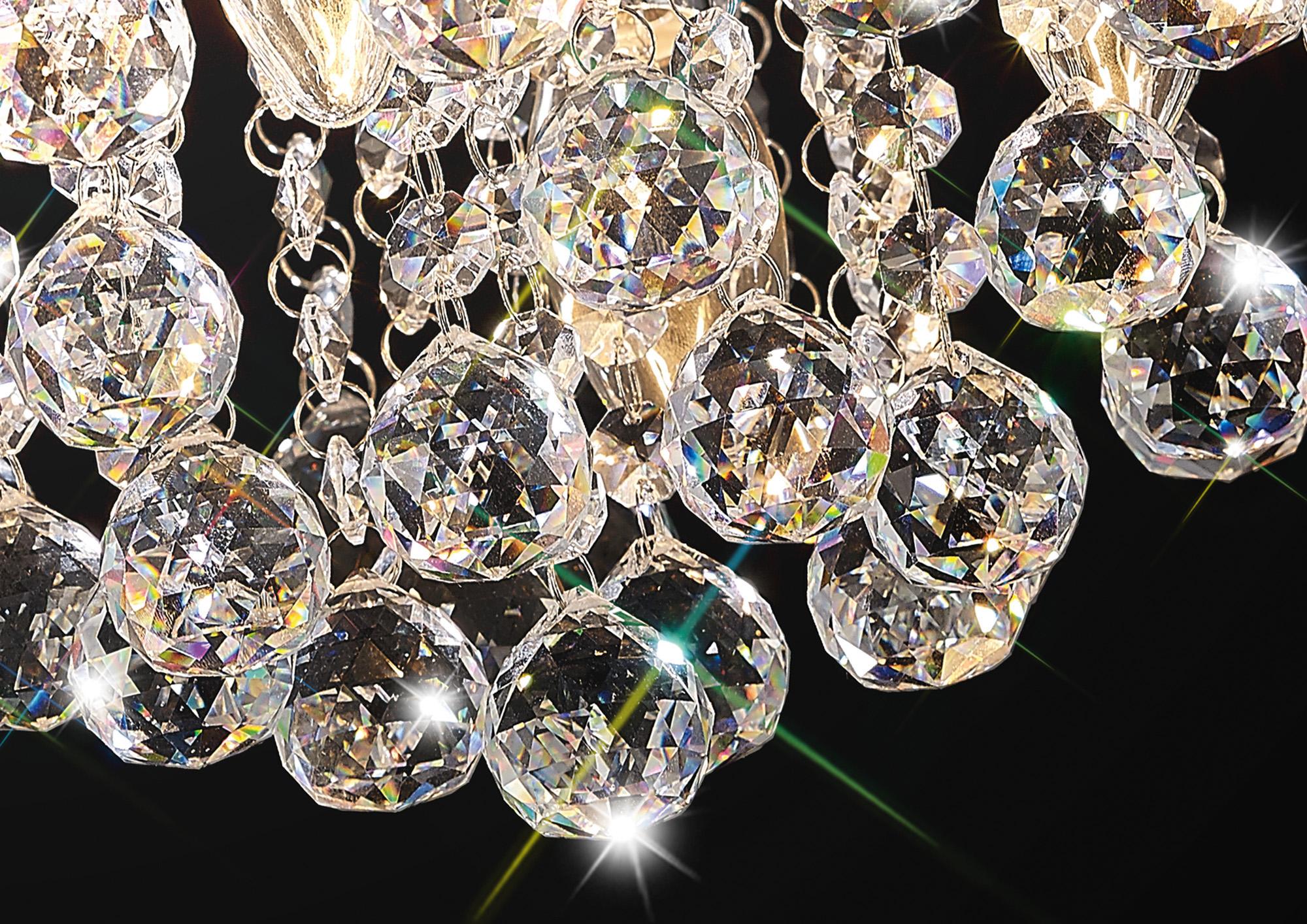 Acton Flush Ceiling
