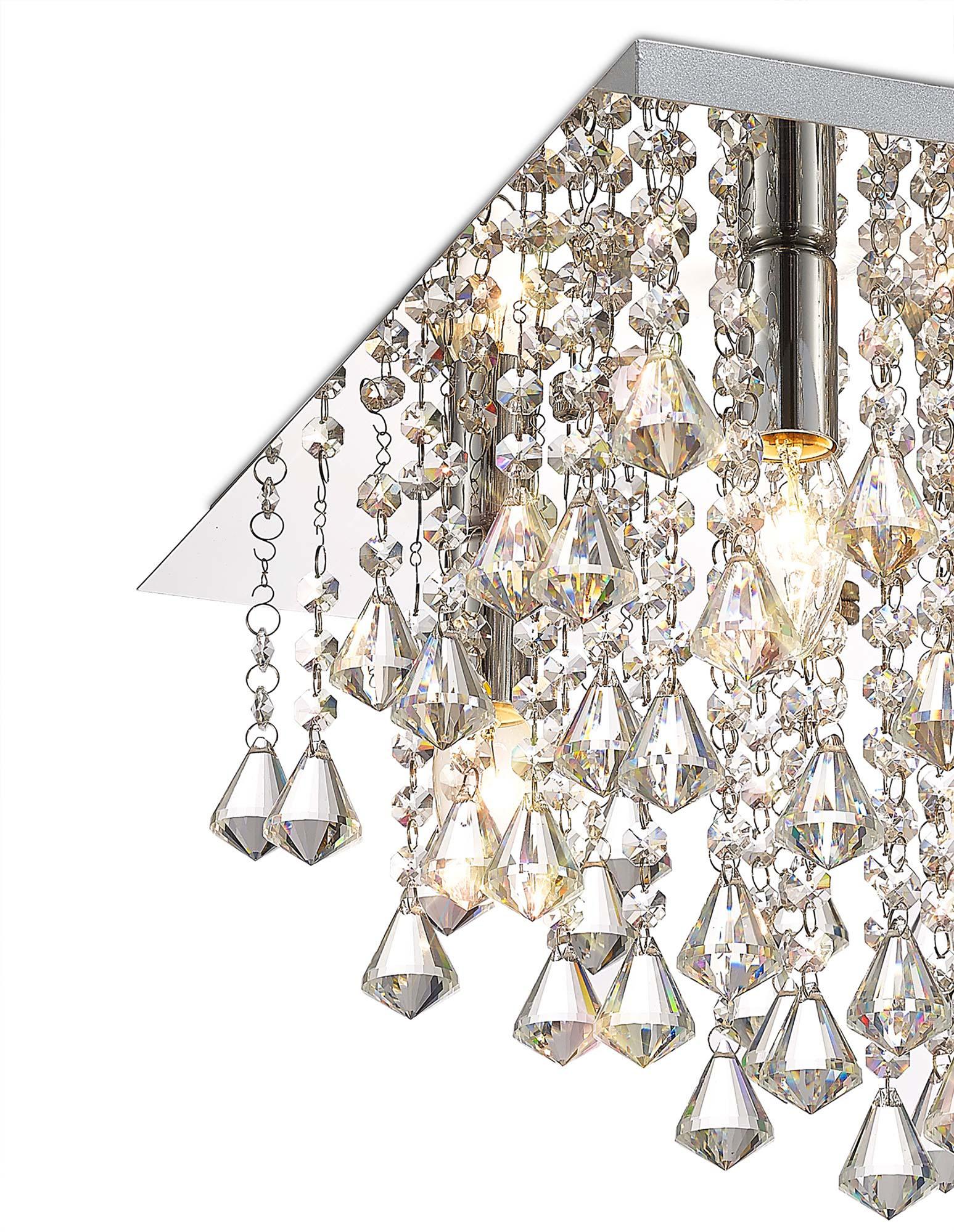 Acton Flush Ceiling
