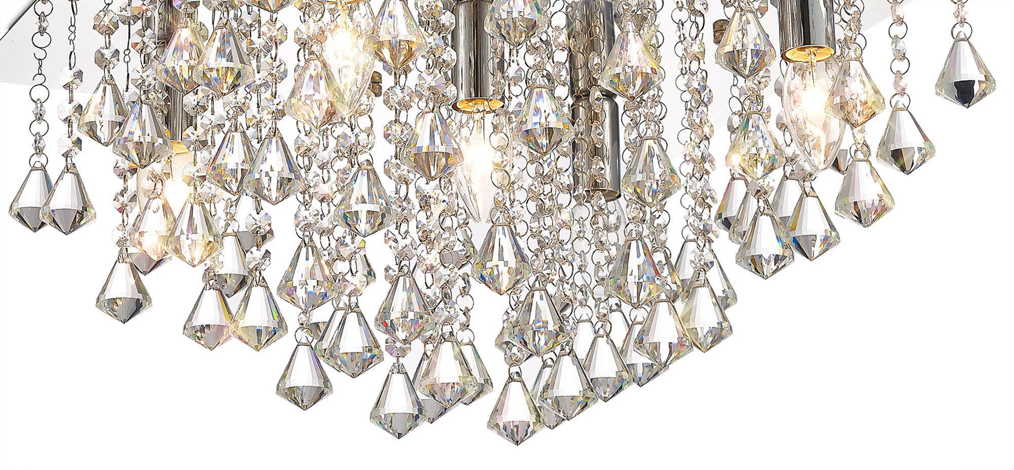 Acton Flush Ceiling