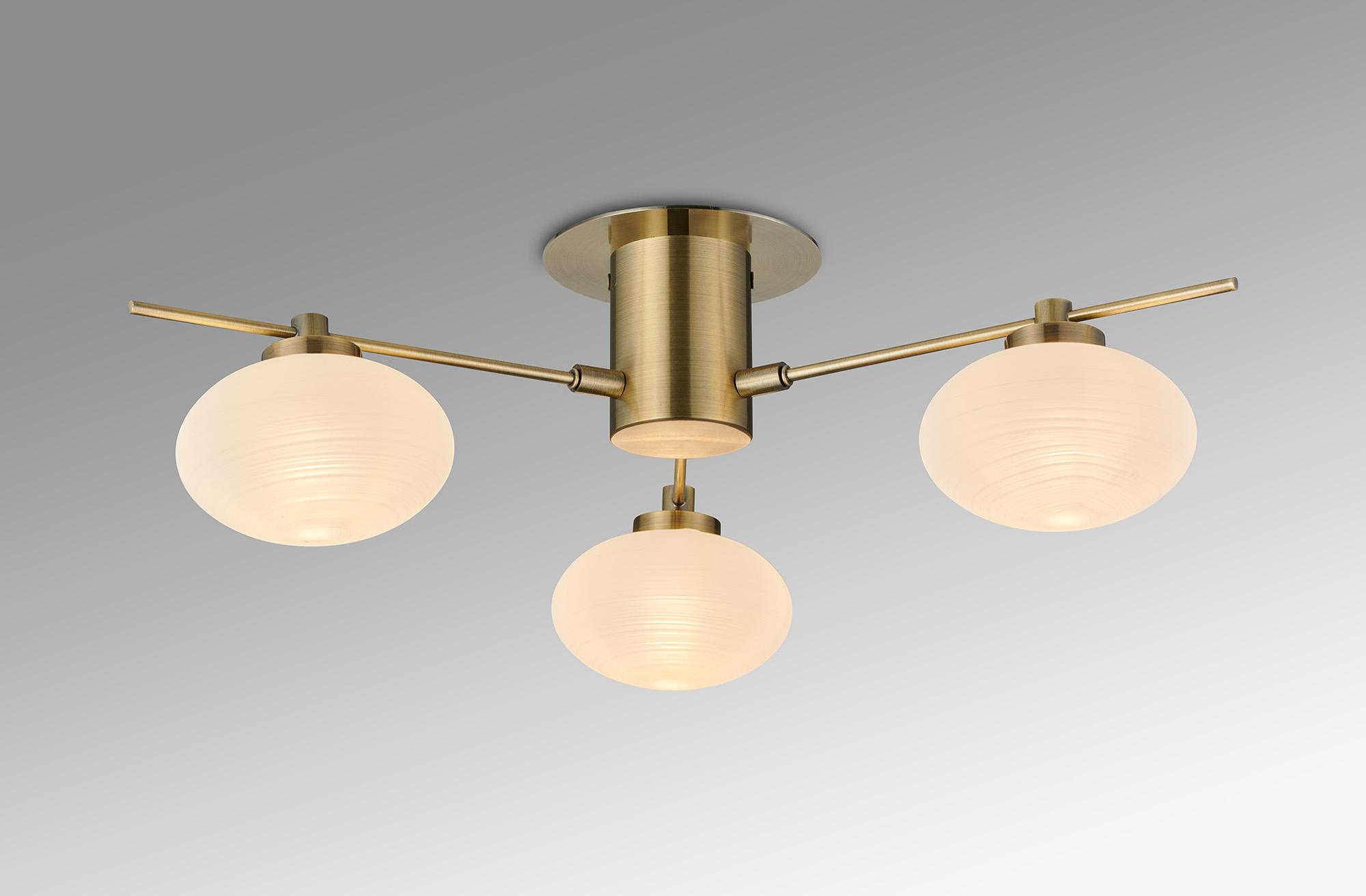 Addie Flush Ceiling