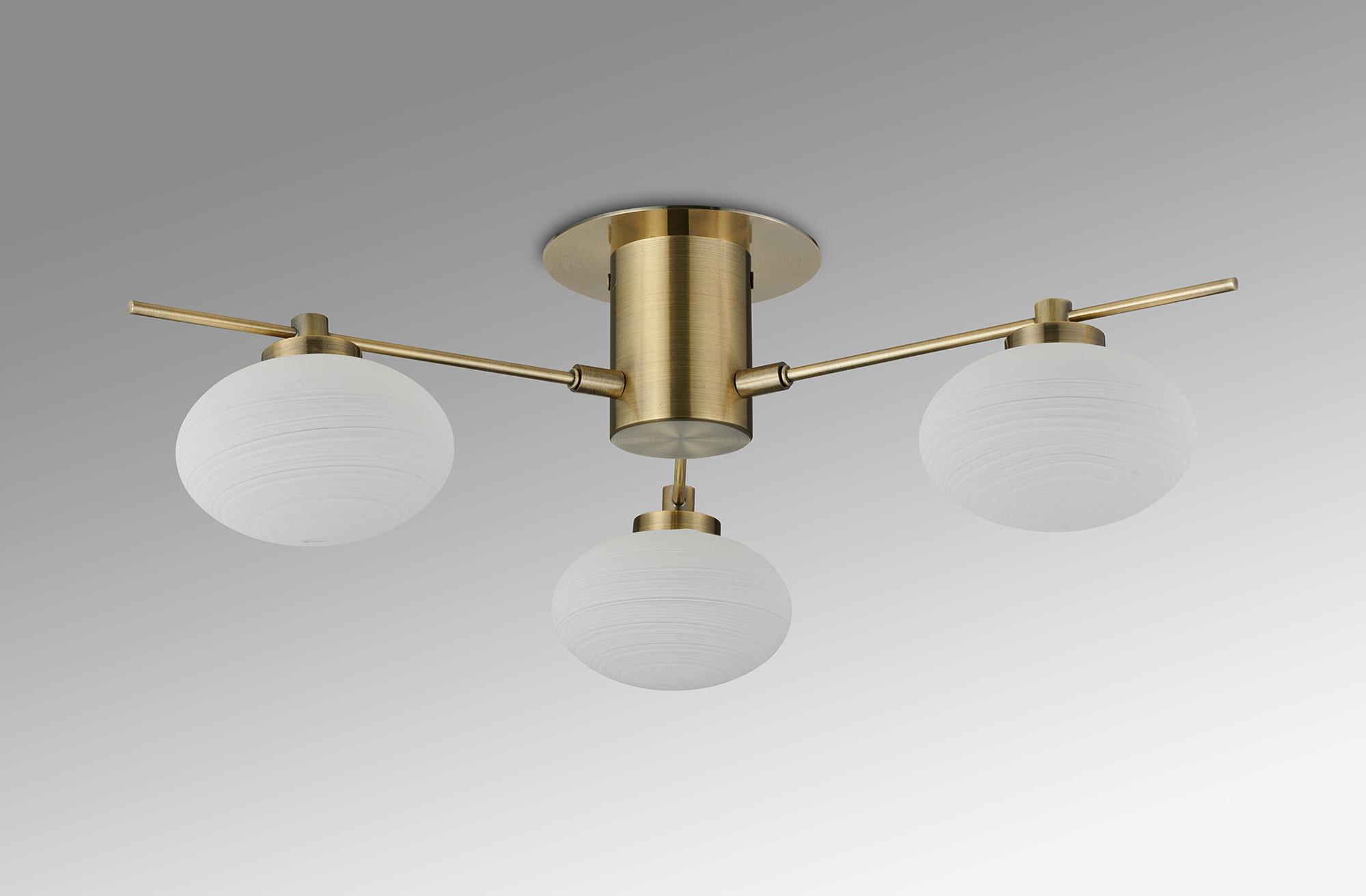 Addie Flush Ceiling