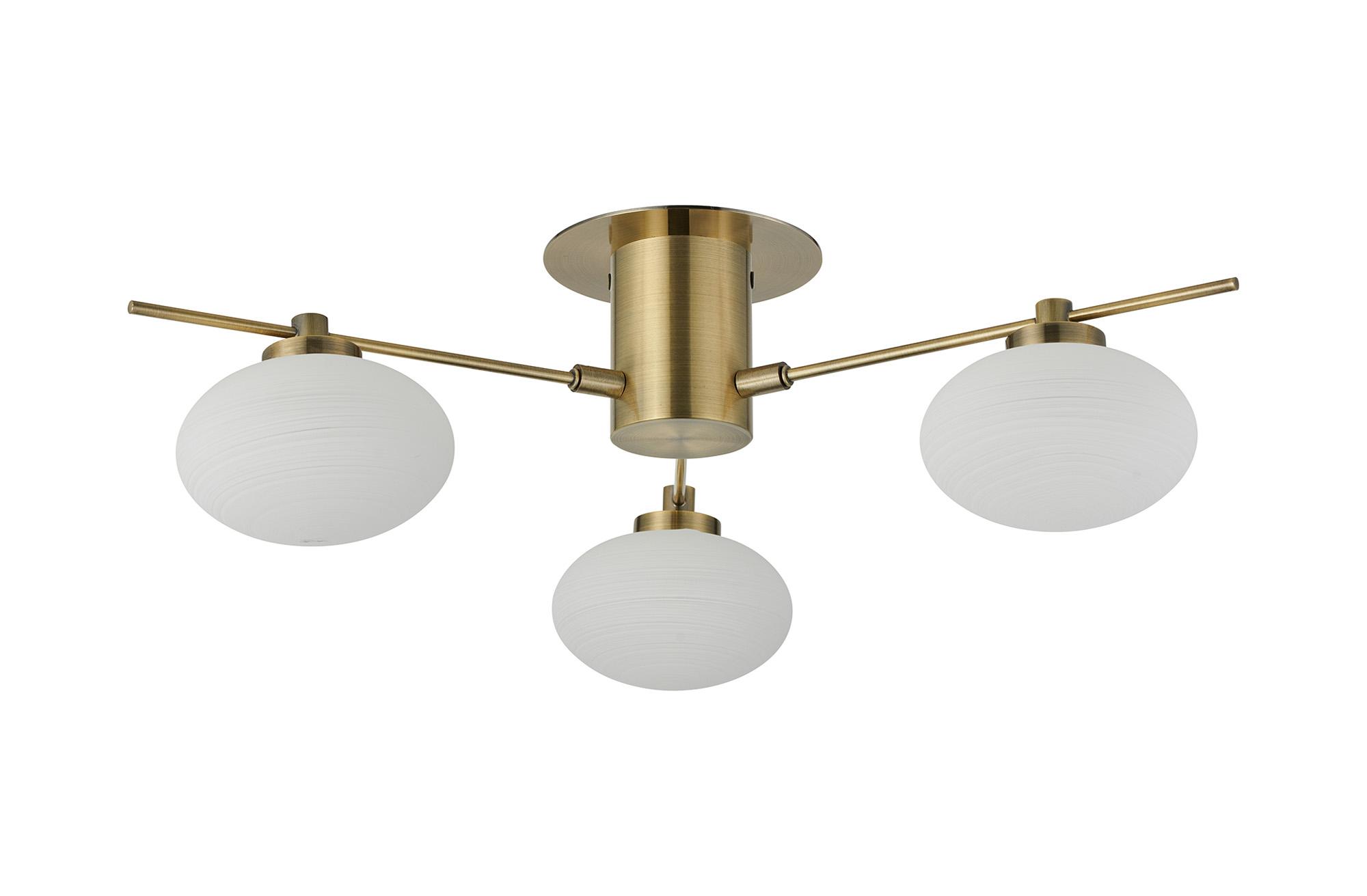 Addie Flush Ceiling