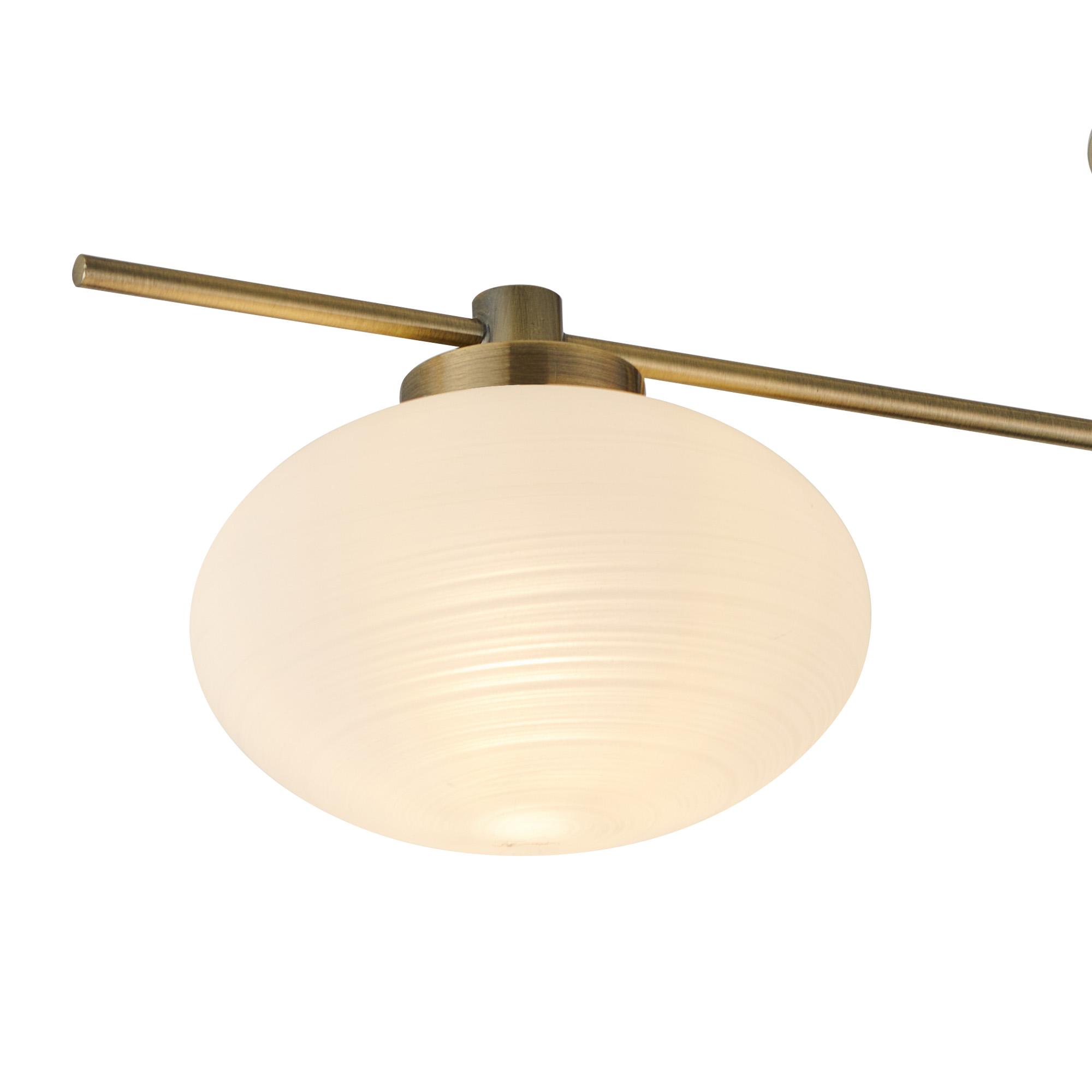 Addie Flush Ceiling