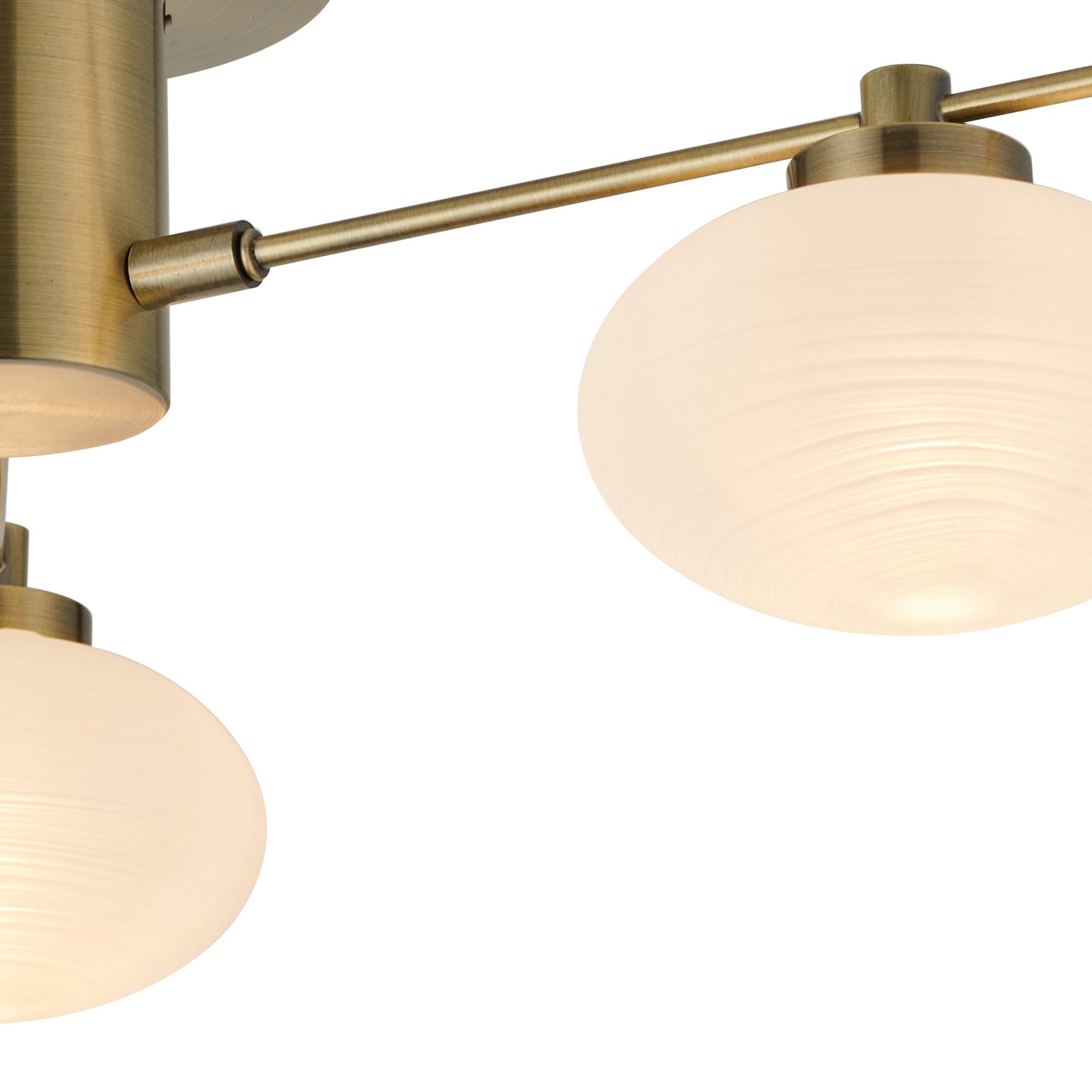 Addie Flush Ceiling