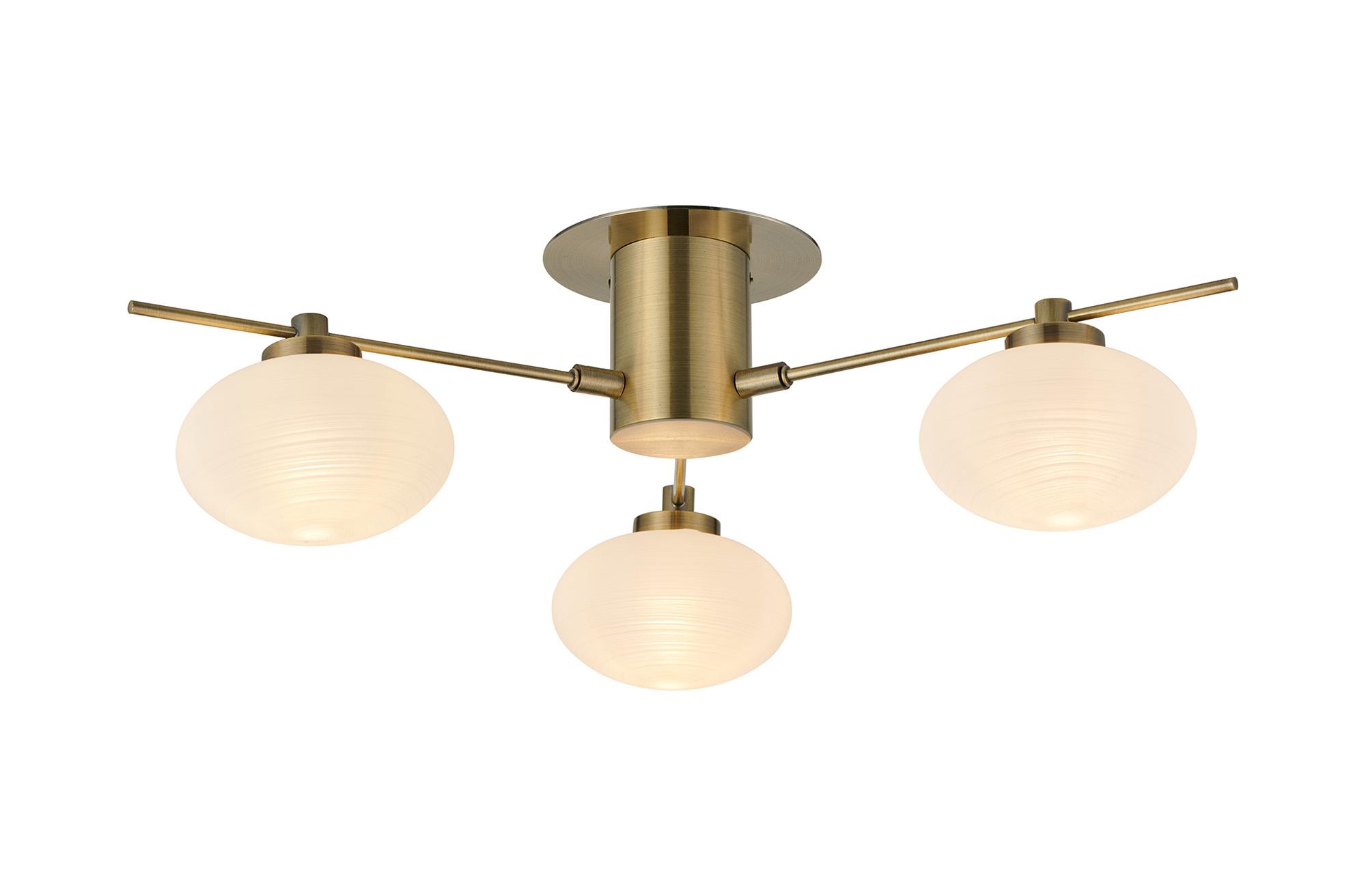 Addie Flush Ceiling