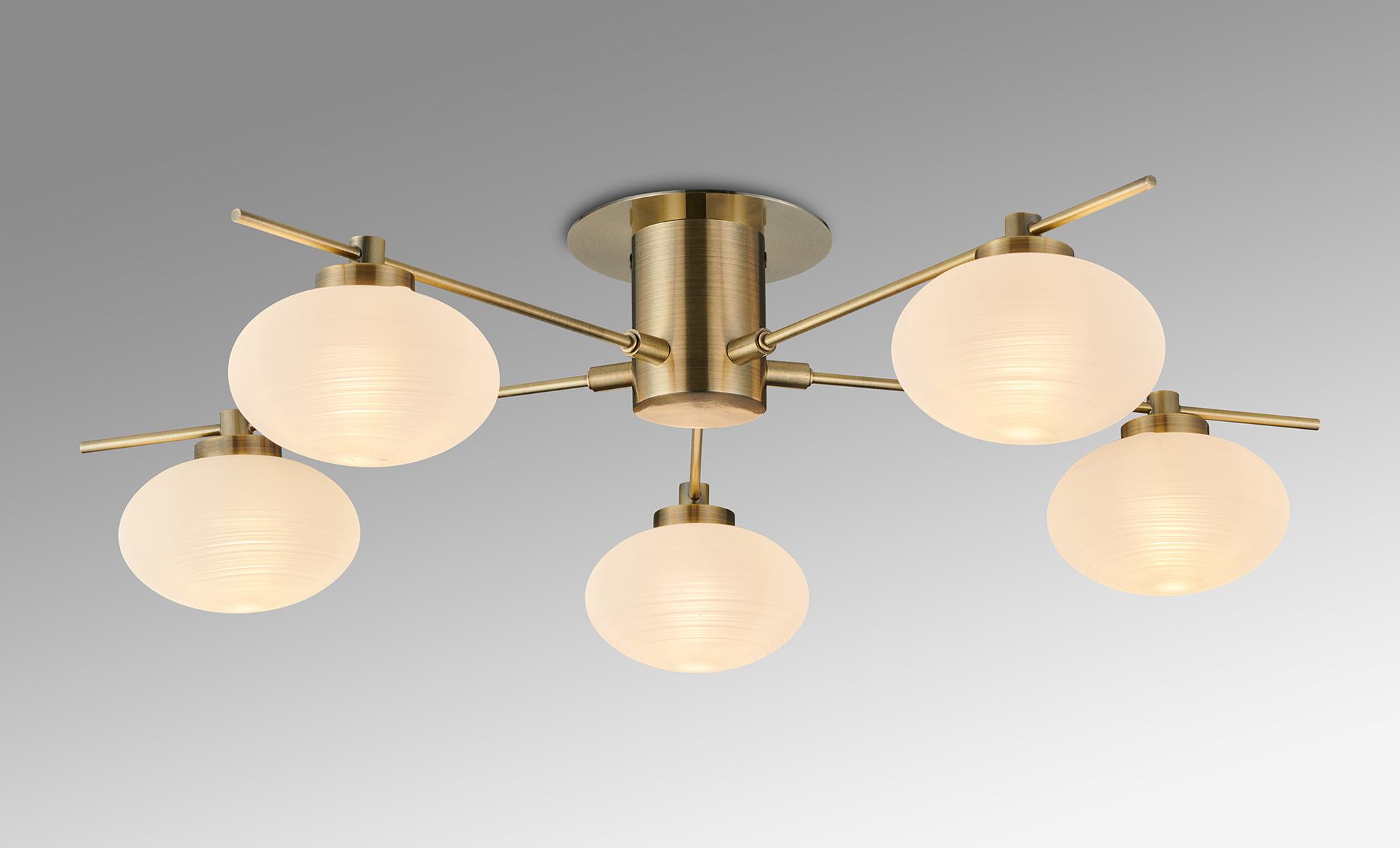 Addie Flush Ceiling