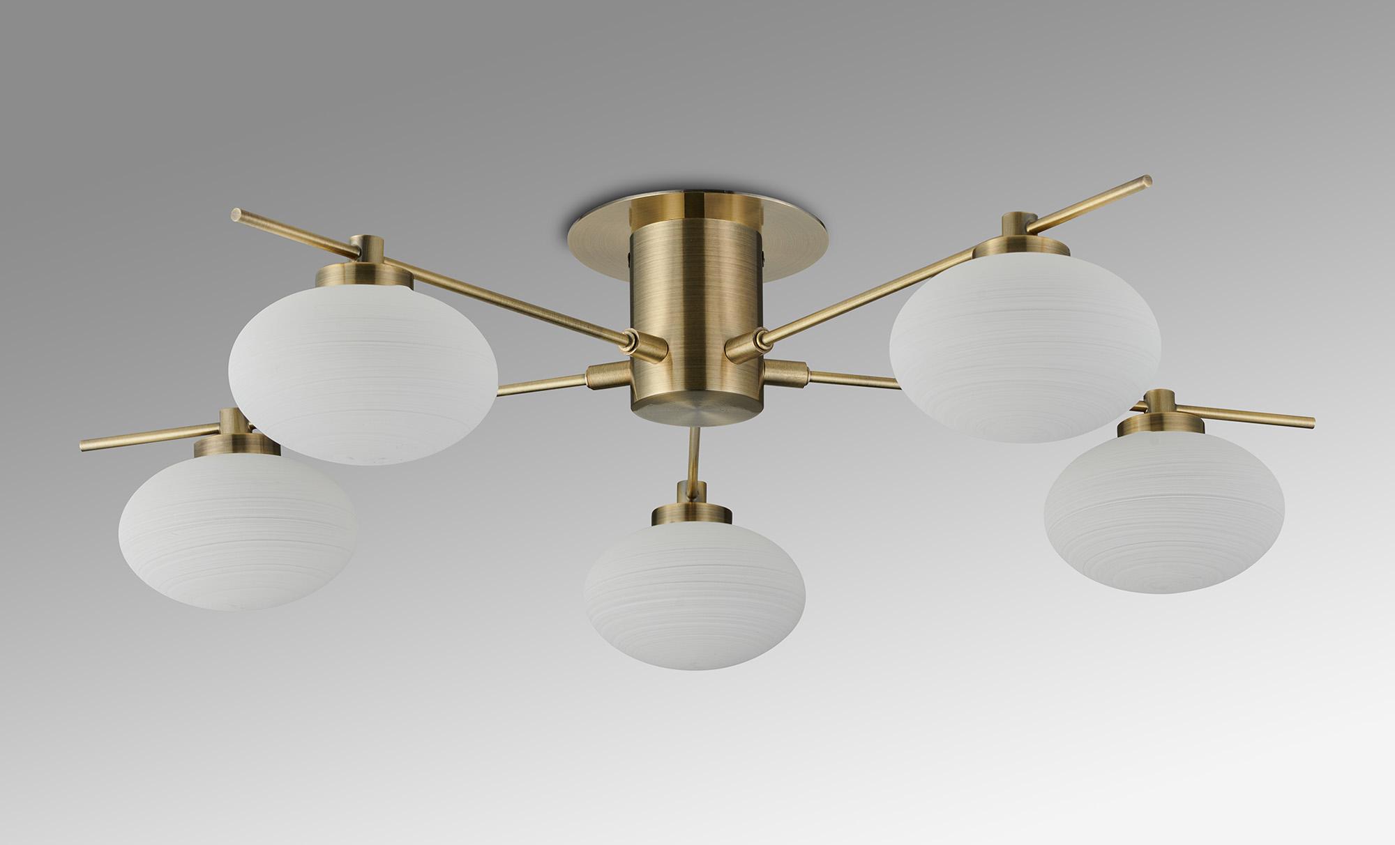 Addie Flush Ceiling