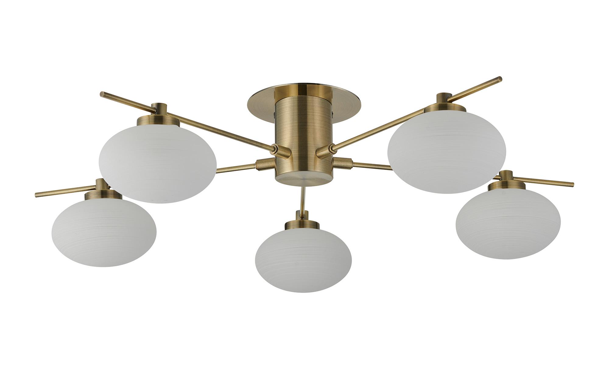 Addie Flush Ceiling