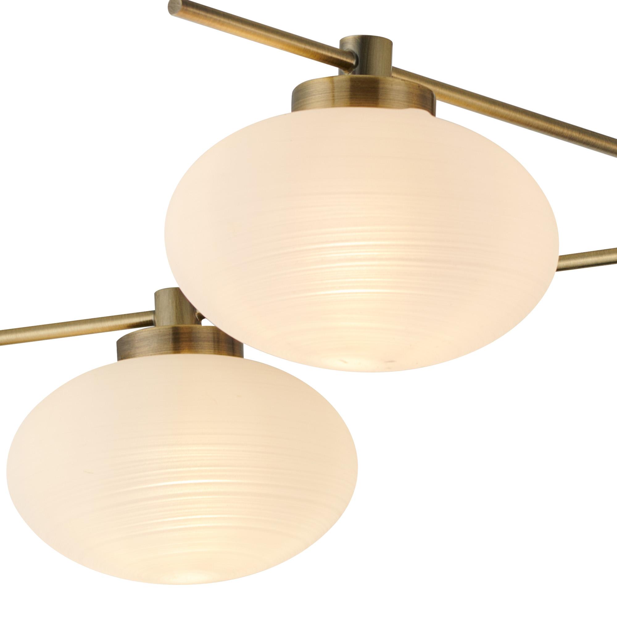 Addie Flush Ceiling