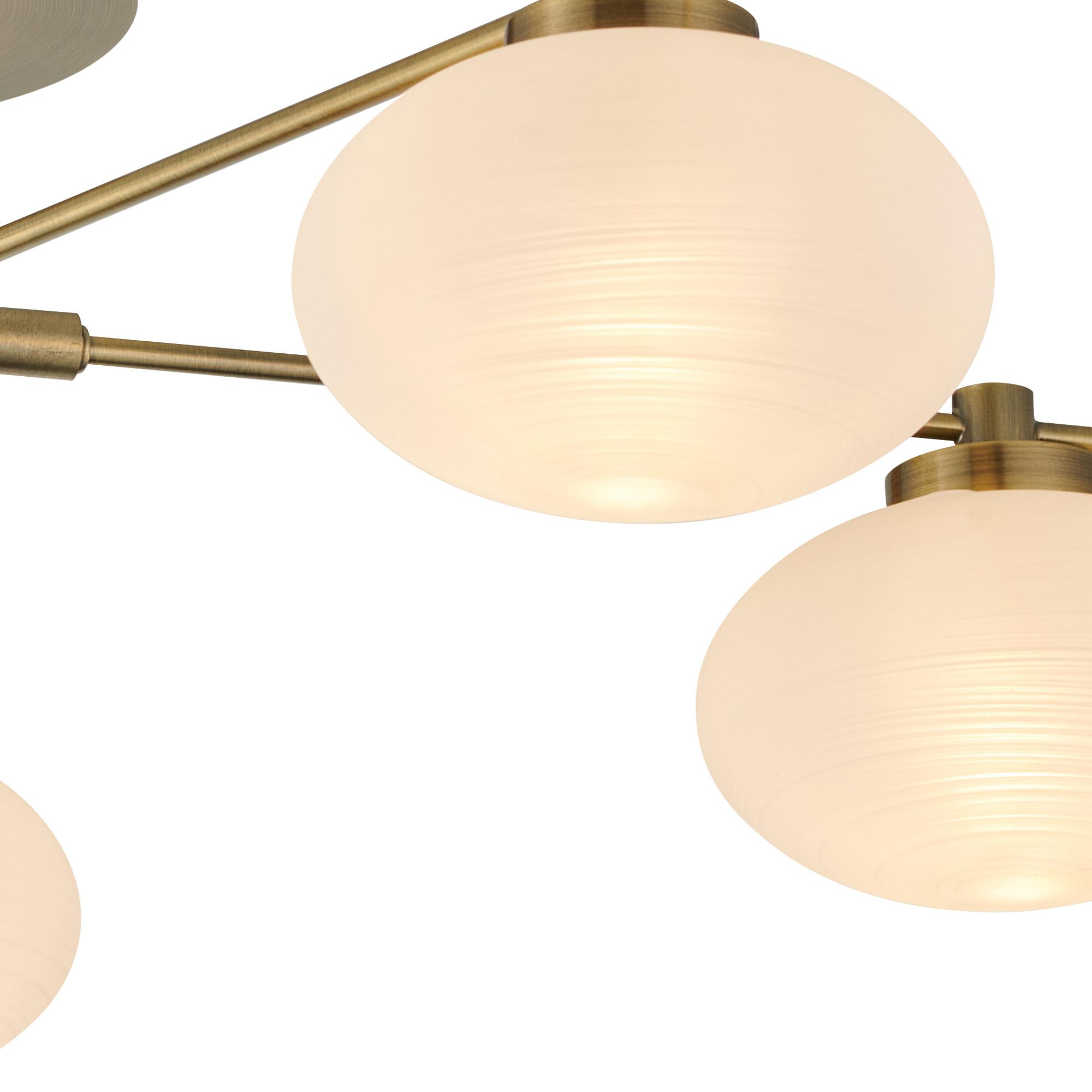 Addie Flush Ceiling