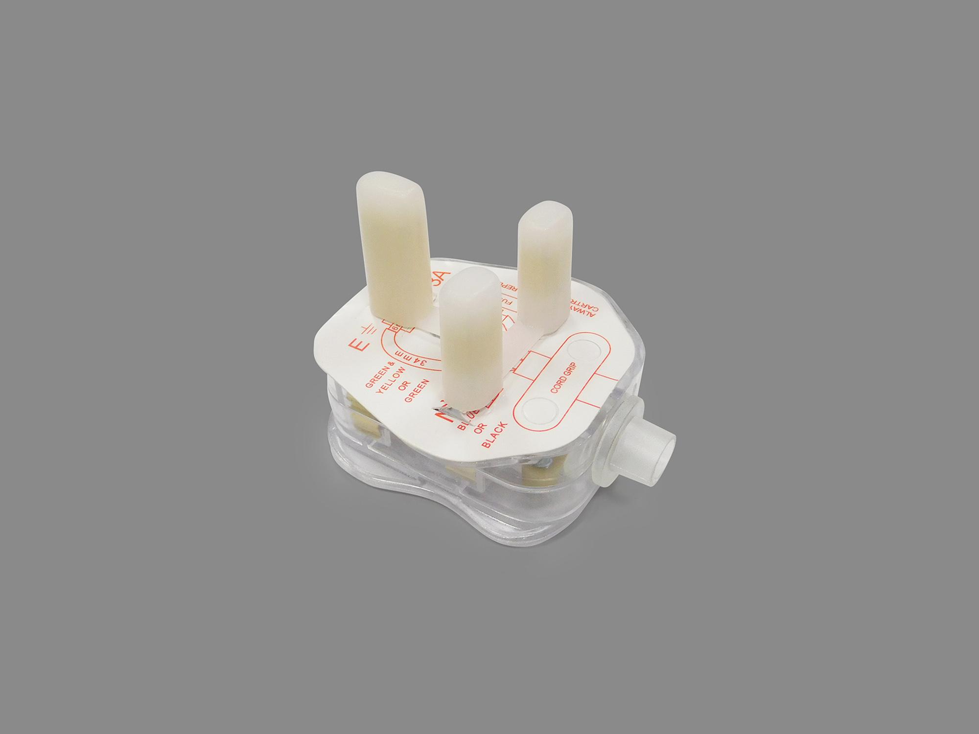 Additions 3A Clear Plugtop