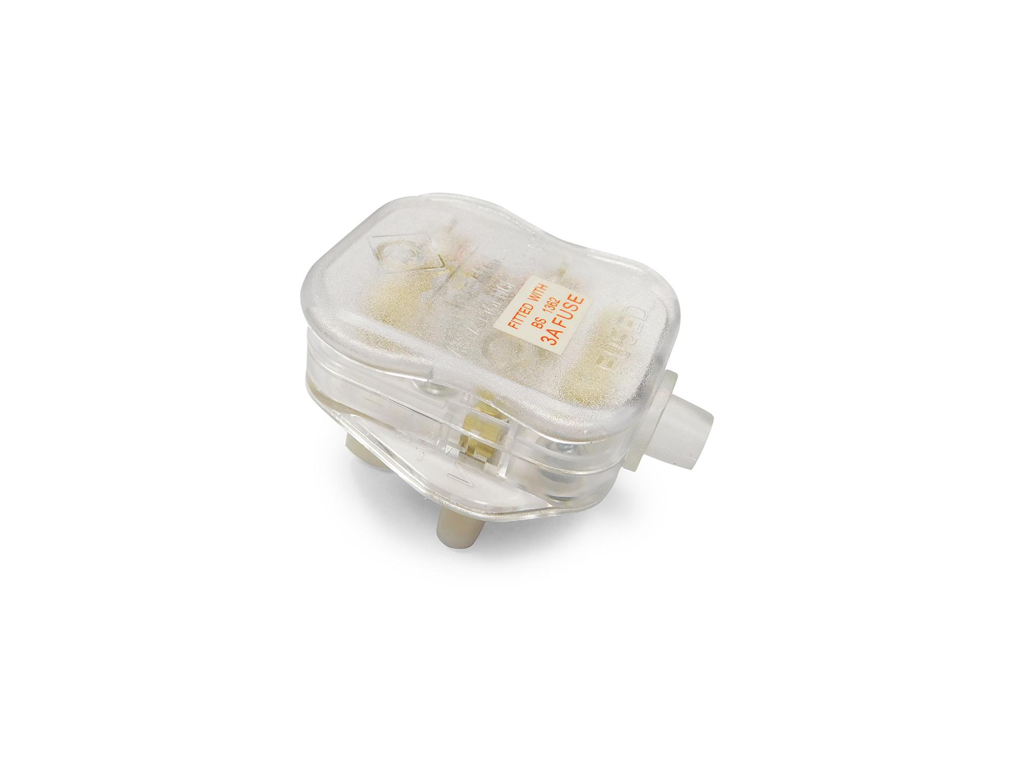 Additions 3A Clear Plugtop
