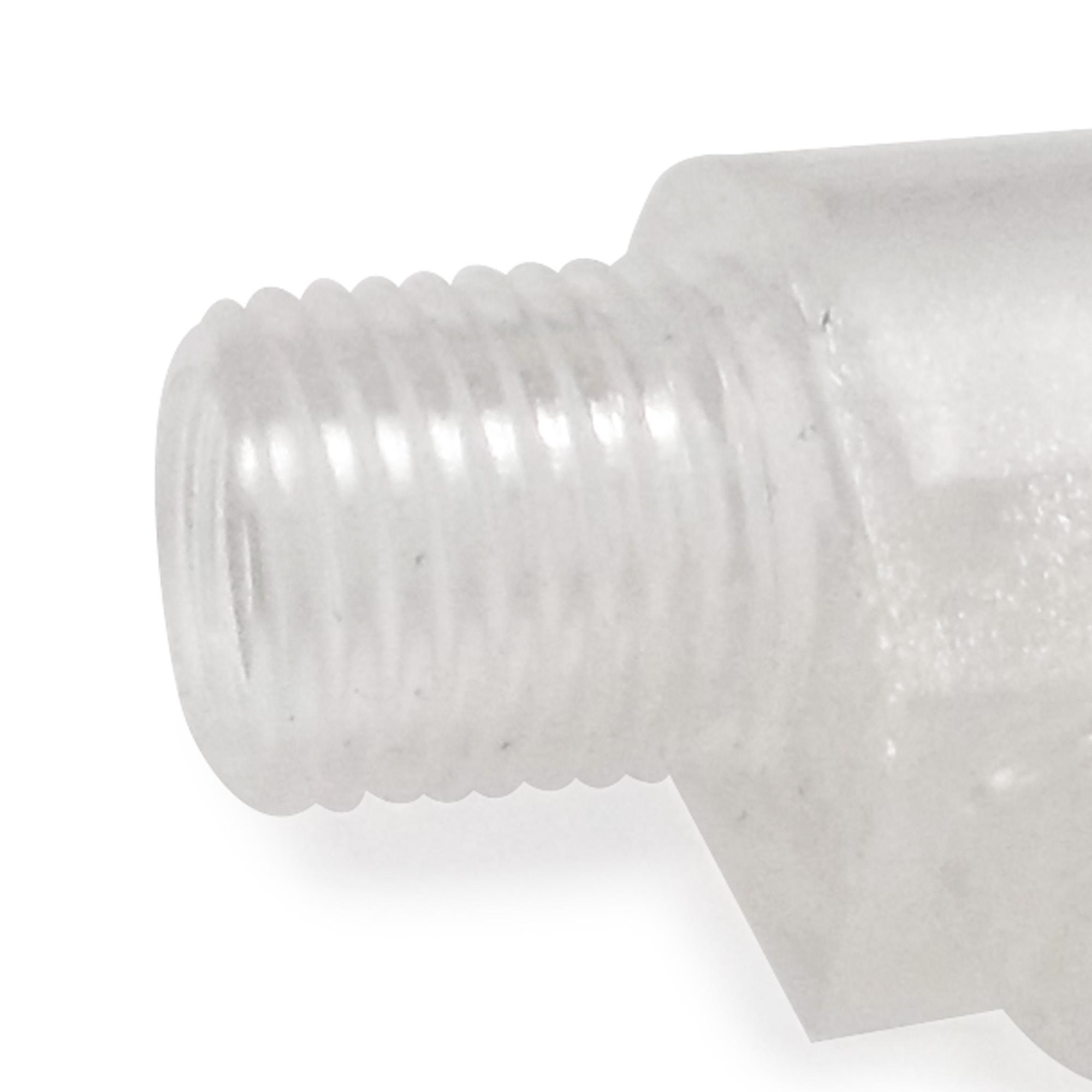 Additions Cable Grip Clear With 8mm Thread