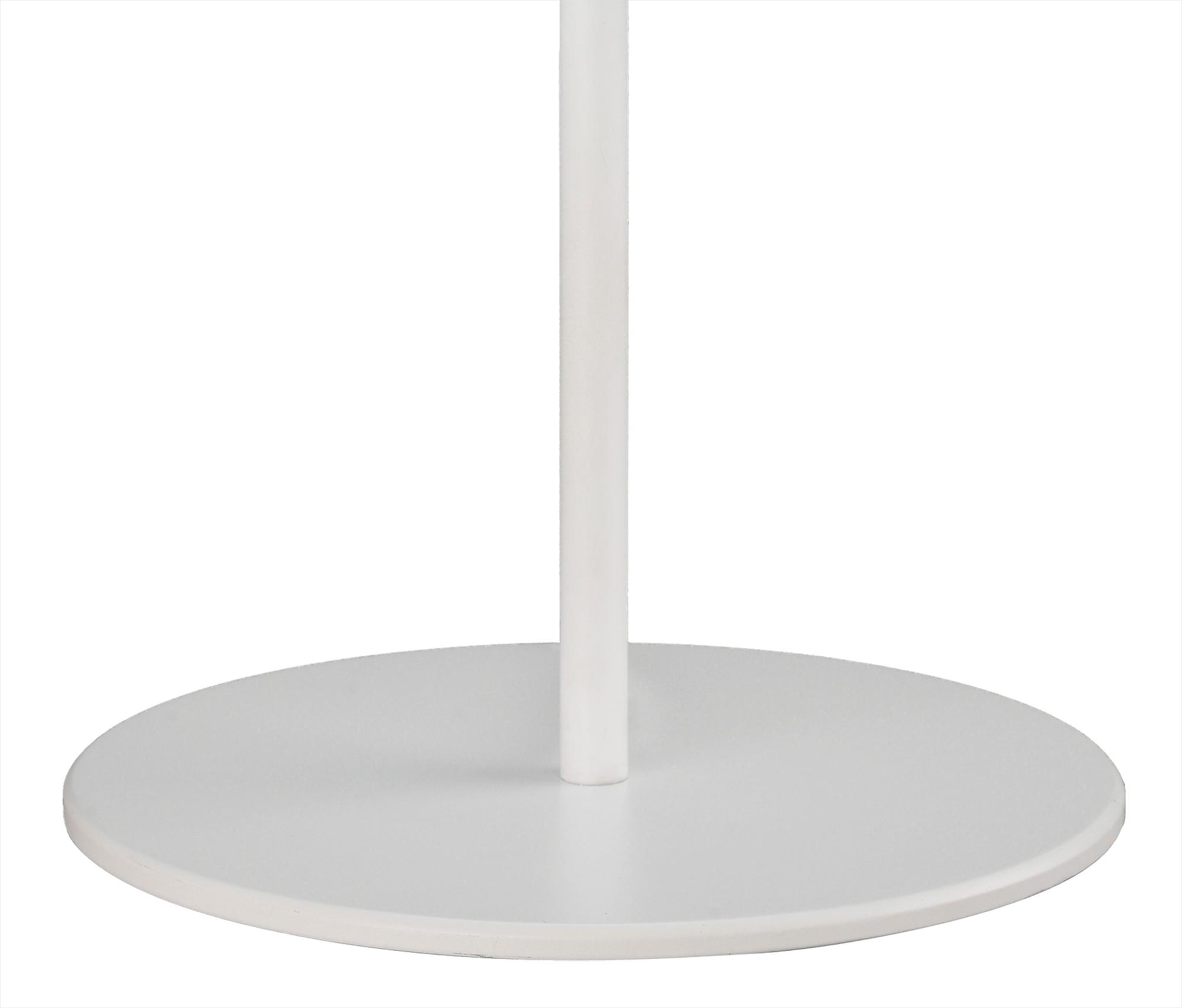 Alboran Table Lamp 1x40W (No Inc), Alumimium/Iron