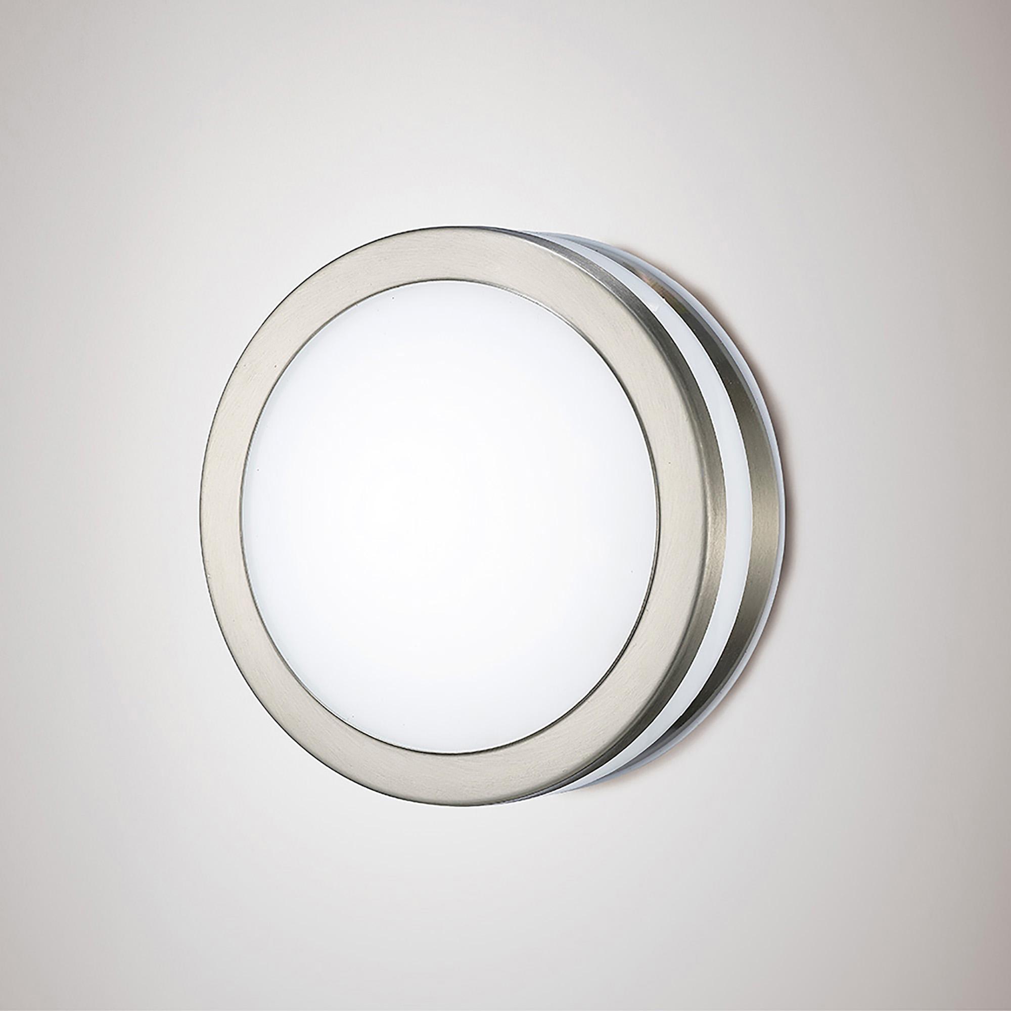 Aldo Round Flush Ceiling/Wall Lamp