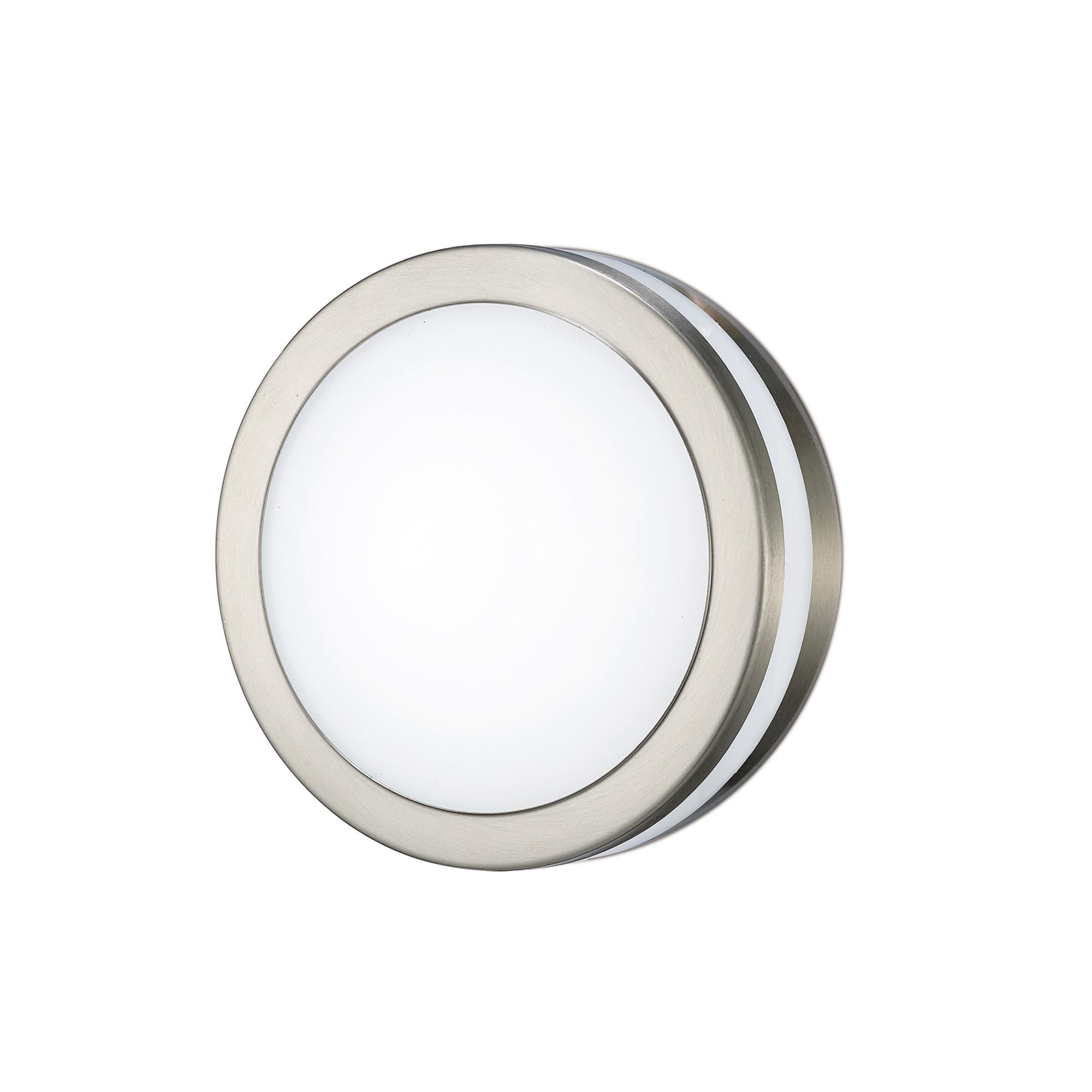 Aldo Round Flush Ceiling/Wall Lamp