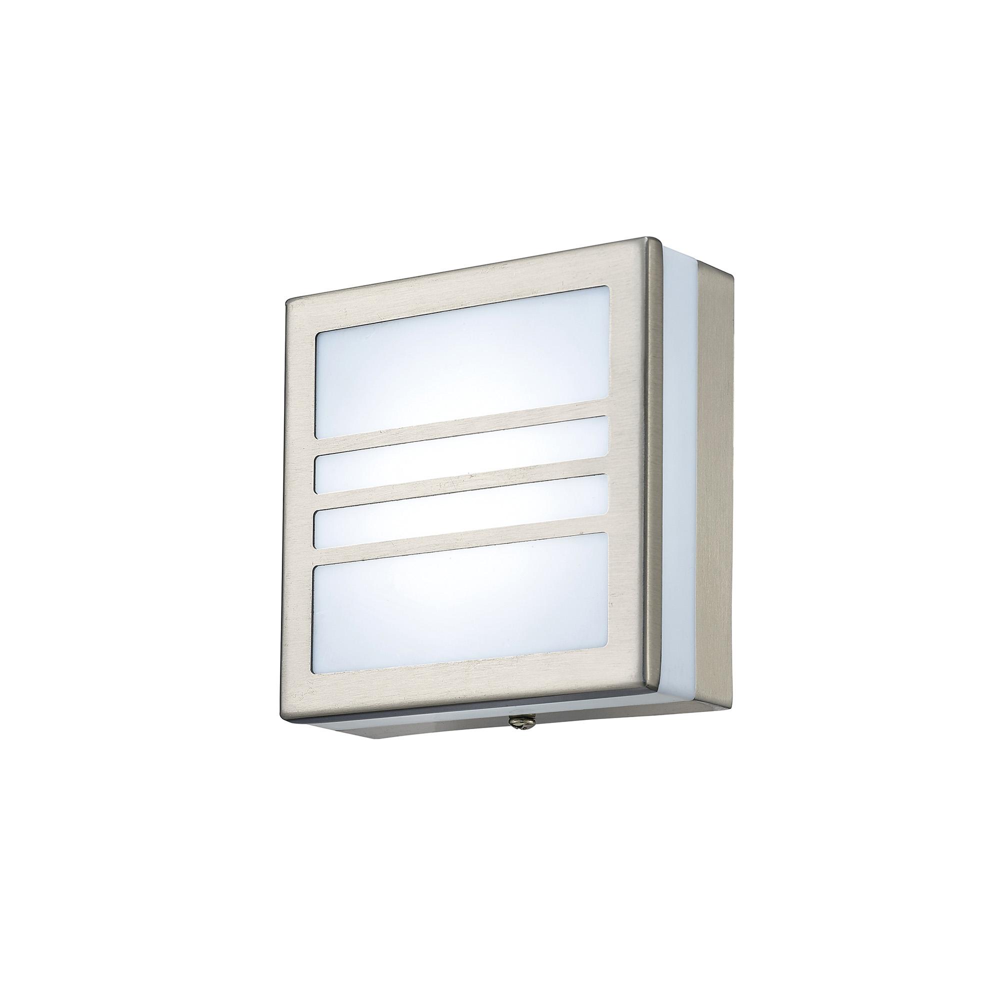 Aldo Square Flush Ceiling/Wall Lamp