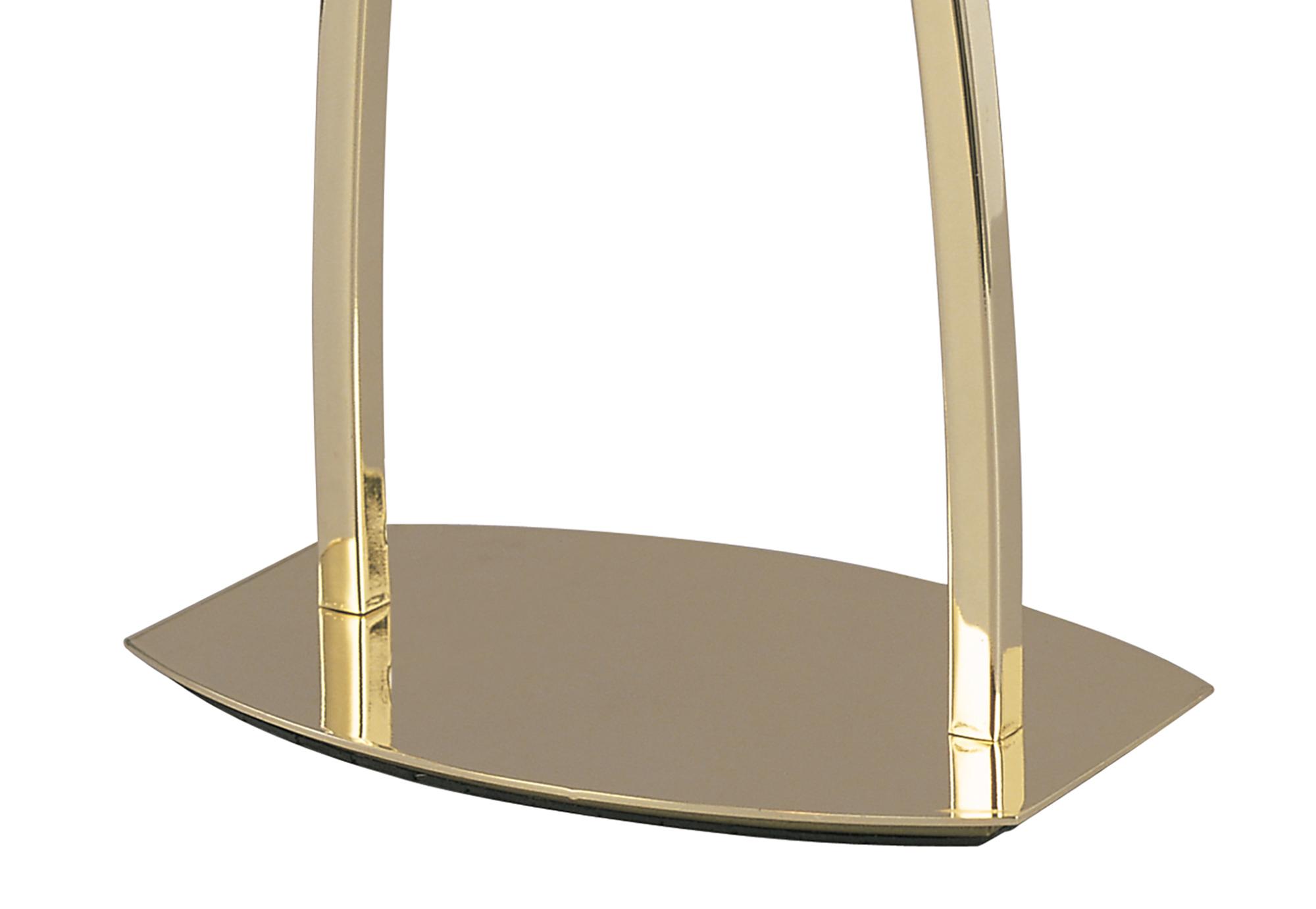 Alfa Large Crystal Table Lamp