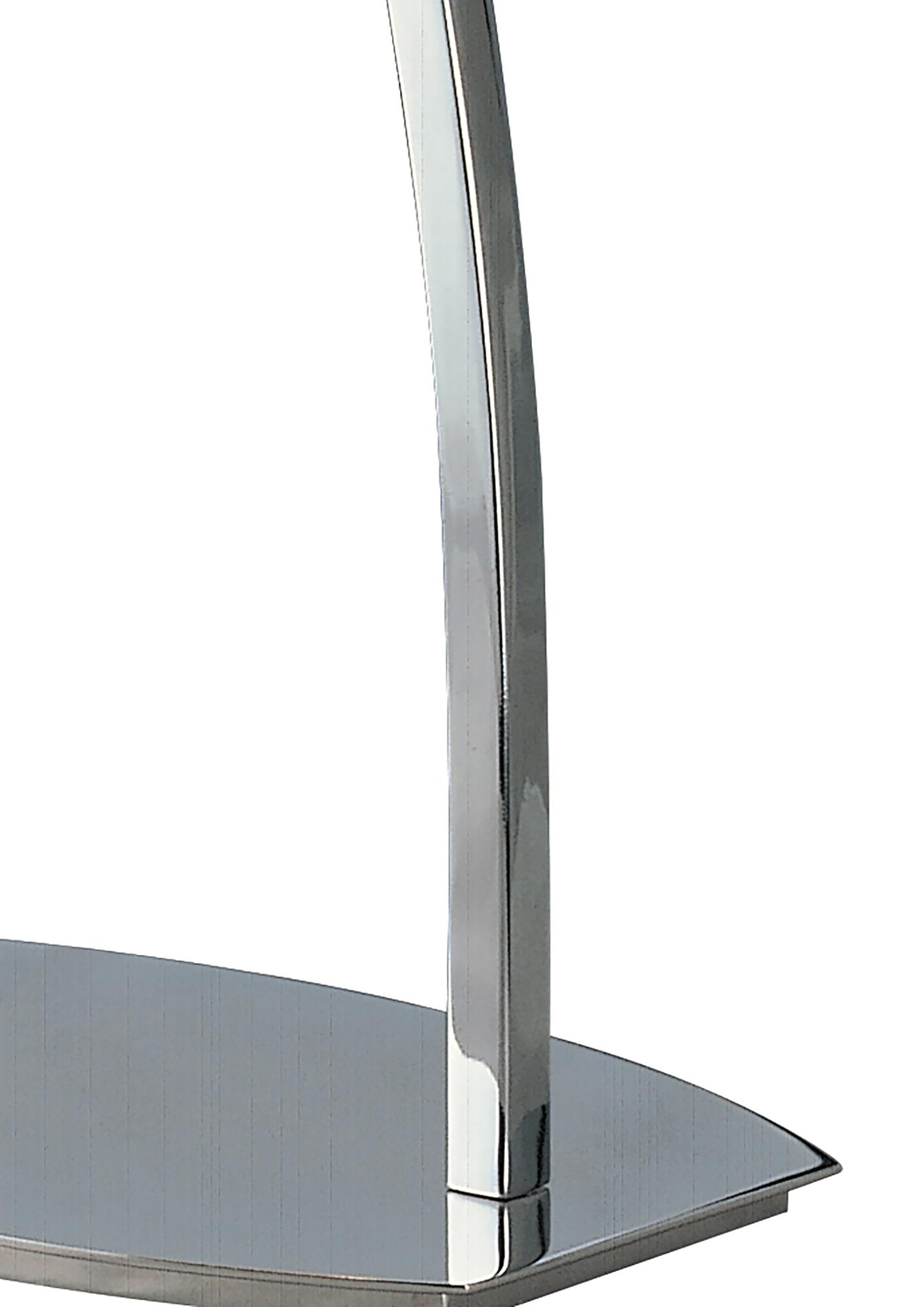 Alfa Large Crystal Table Lamp