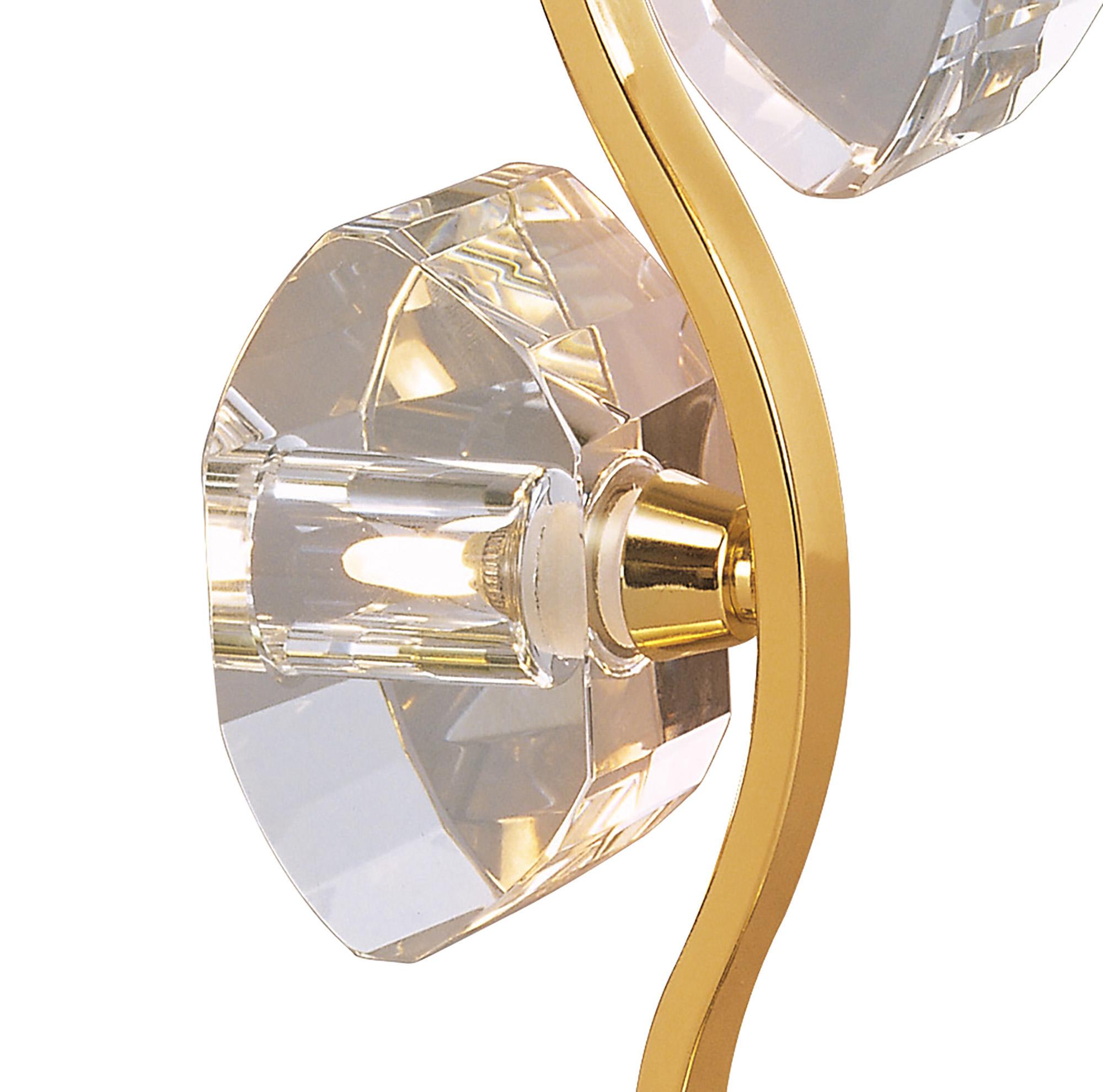 Alfa Crystal Table Lamp
