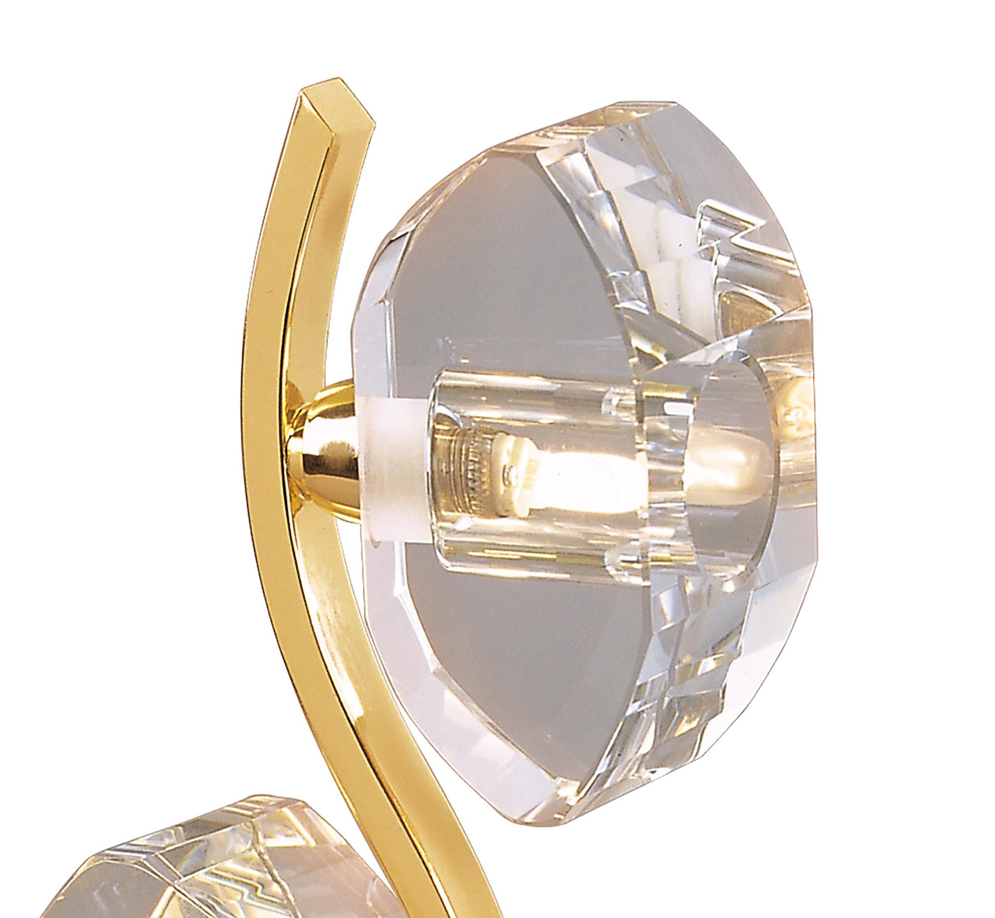Alfa Crystal Table Lamp