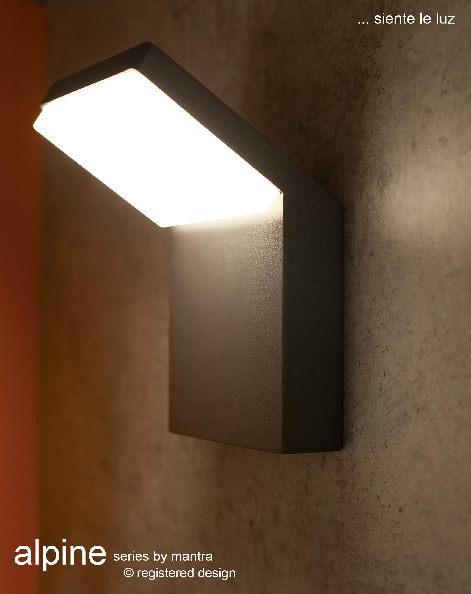 Alpine Wall Lamp