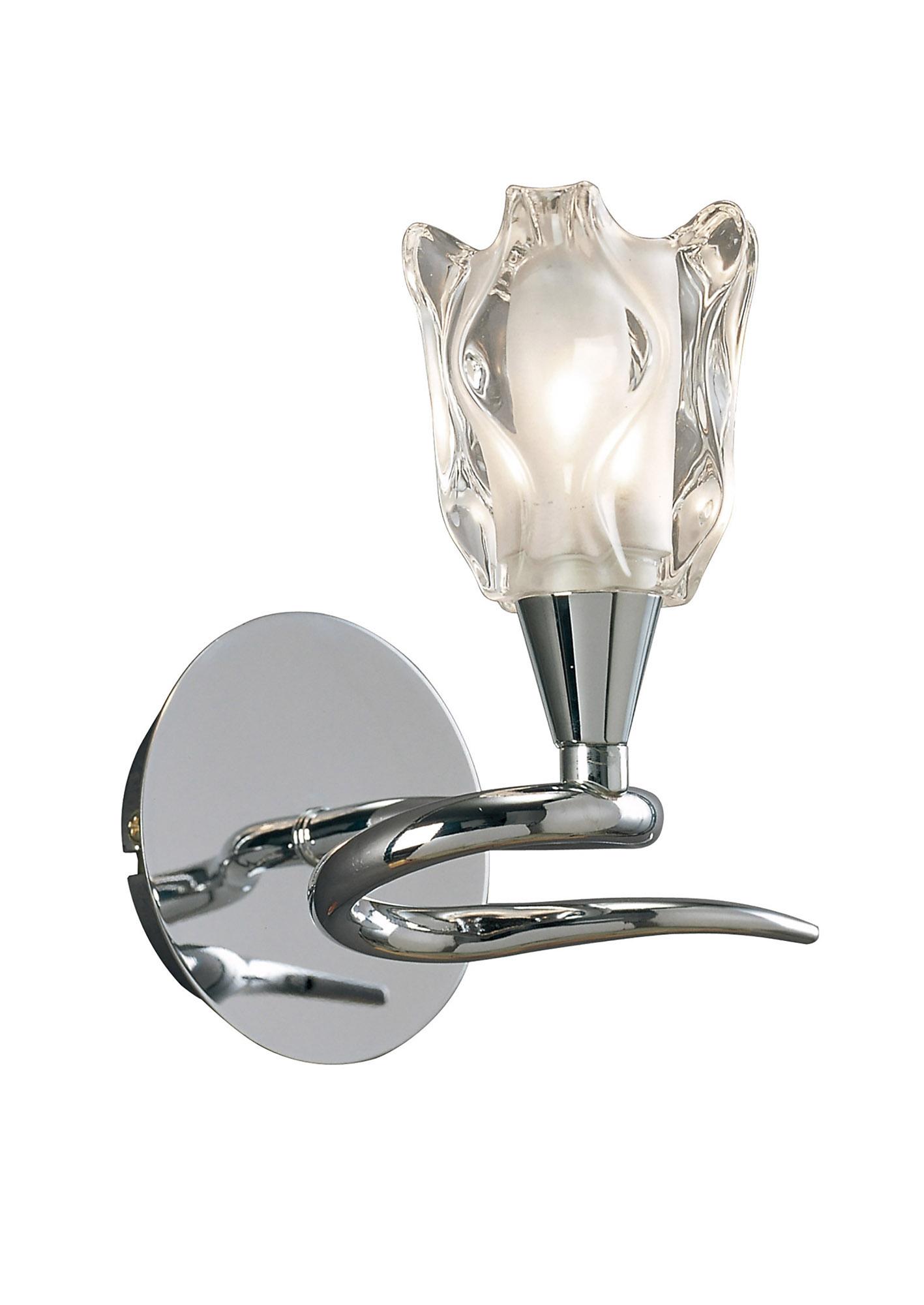 Amel Wall Lamp Switched