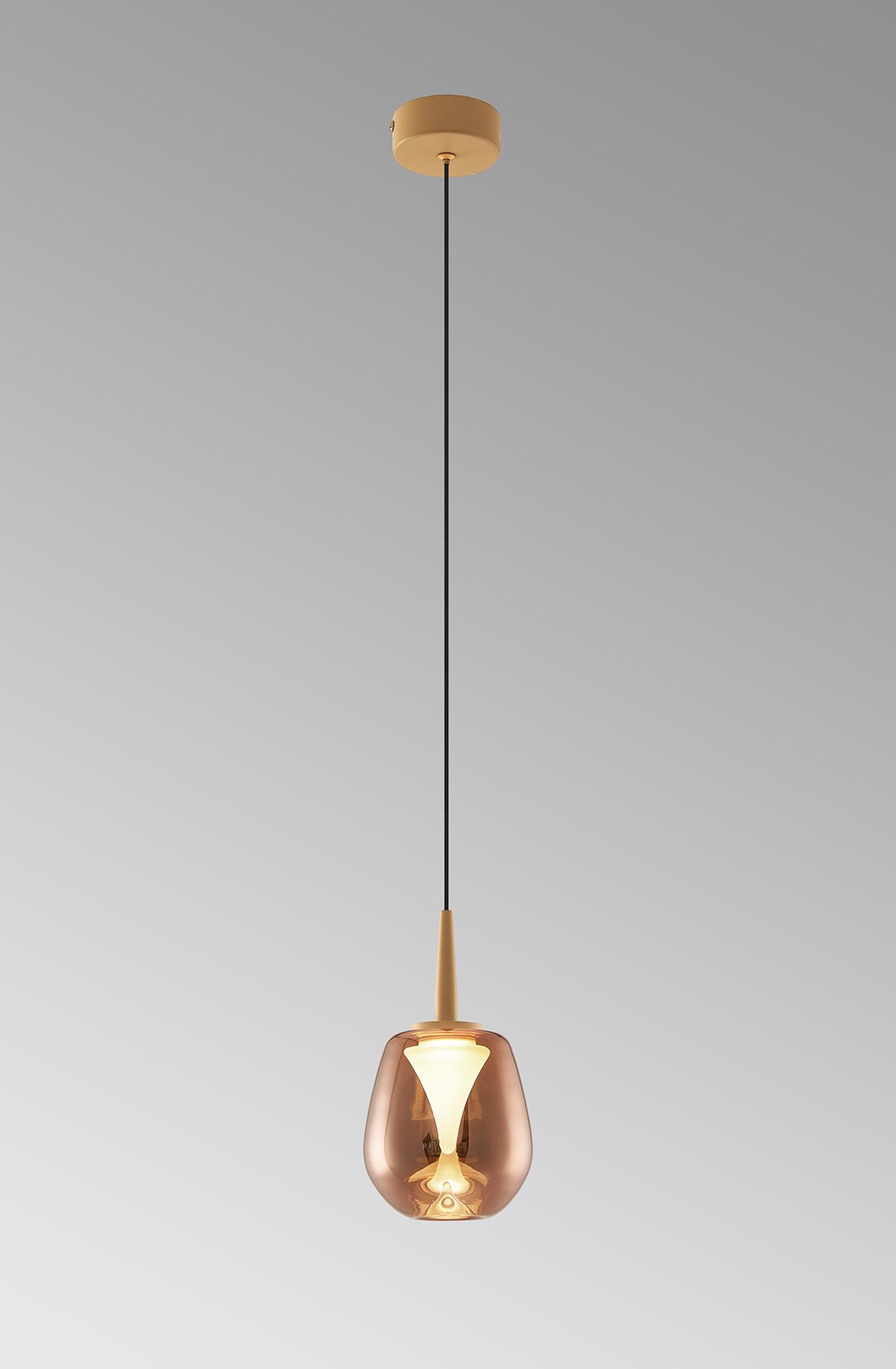 Andromeda Single Pendant