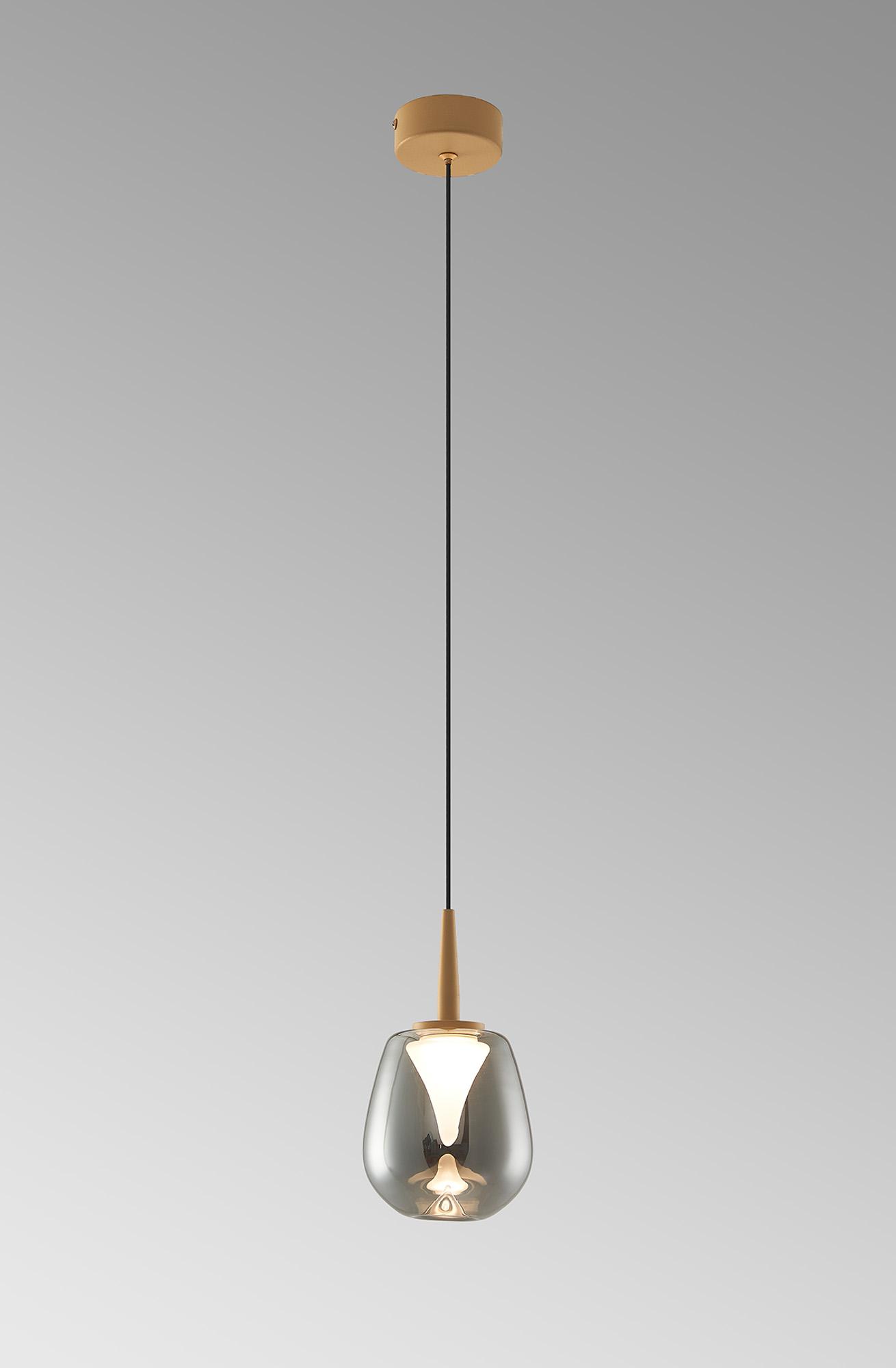 Andromeda Single Pendant