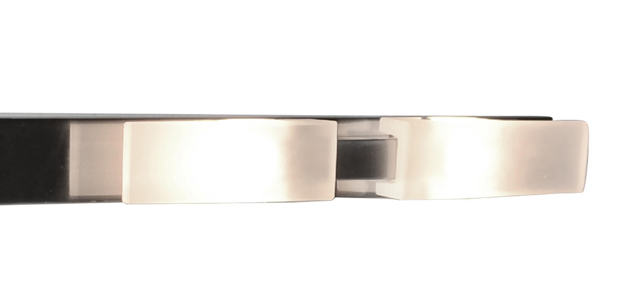 (0037 009) Arco Linear Ceiling 4 Light G9, Satin Nickel