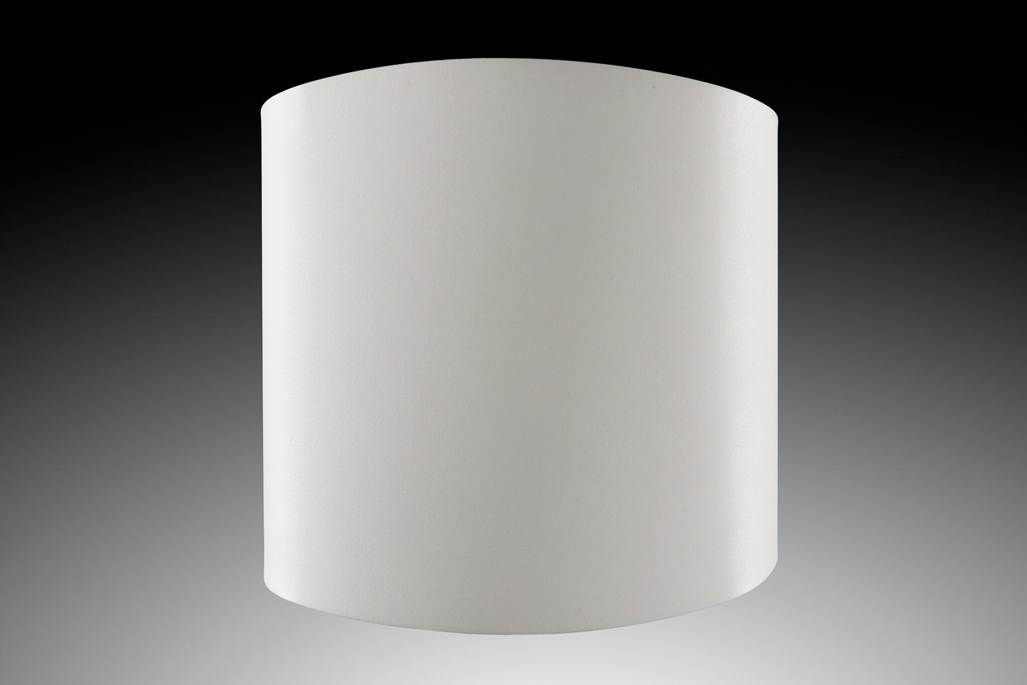 Asimetric Wall Light Curved, 1 x GX53 (Max 20W, Not Included), White
