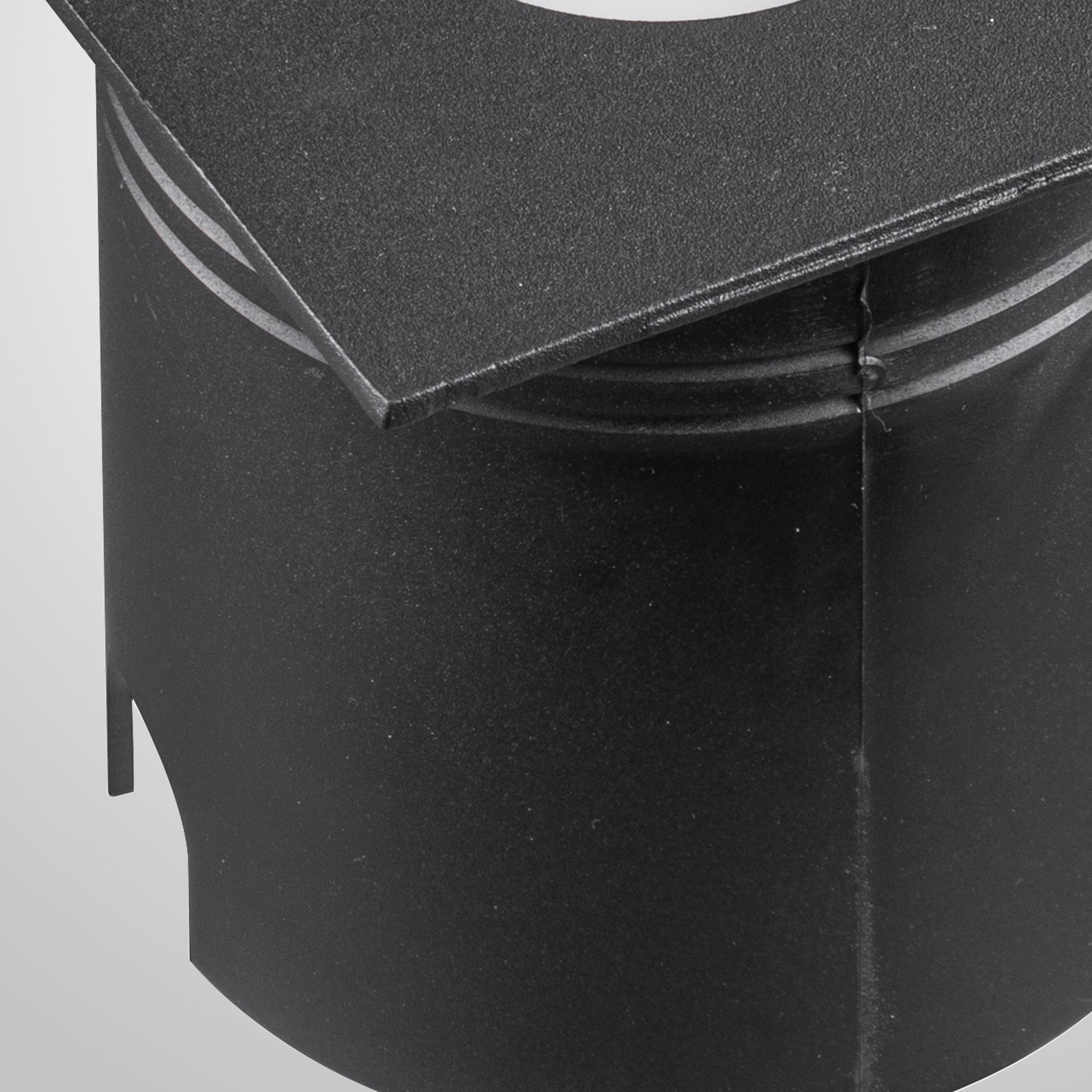 Aspen Recessed Wall Lamp Square Eyelid