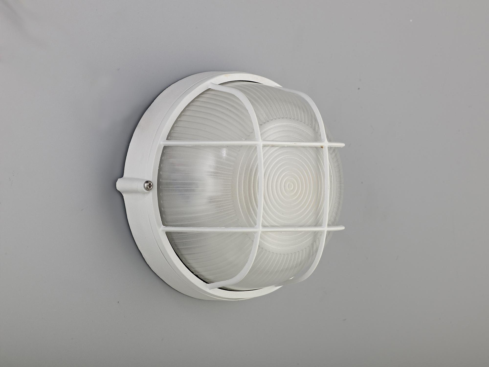 Avon Round Wall/Ceiling Lamp