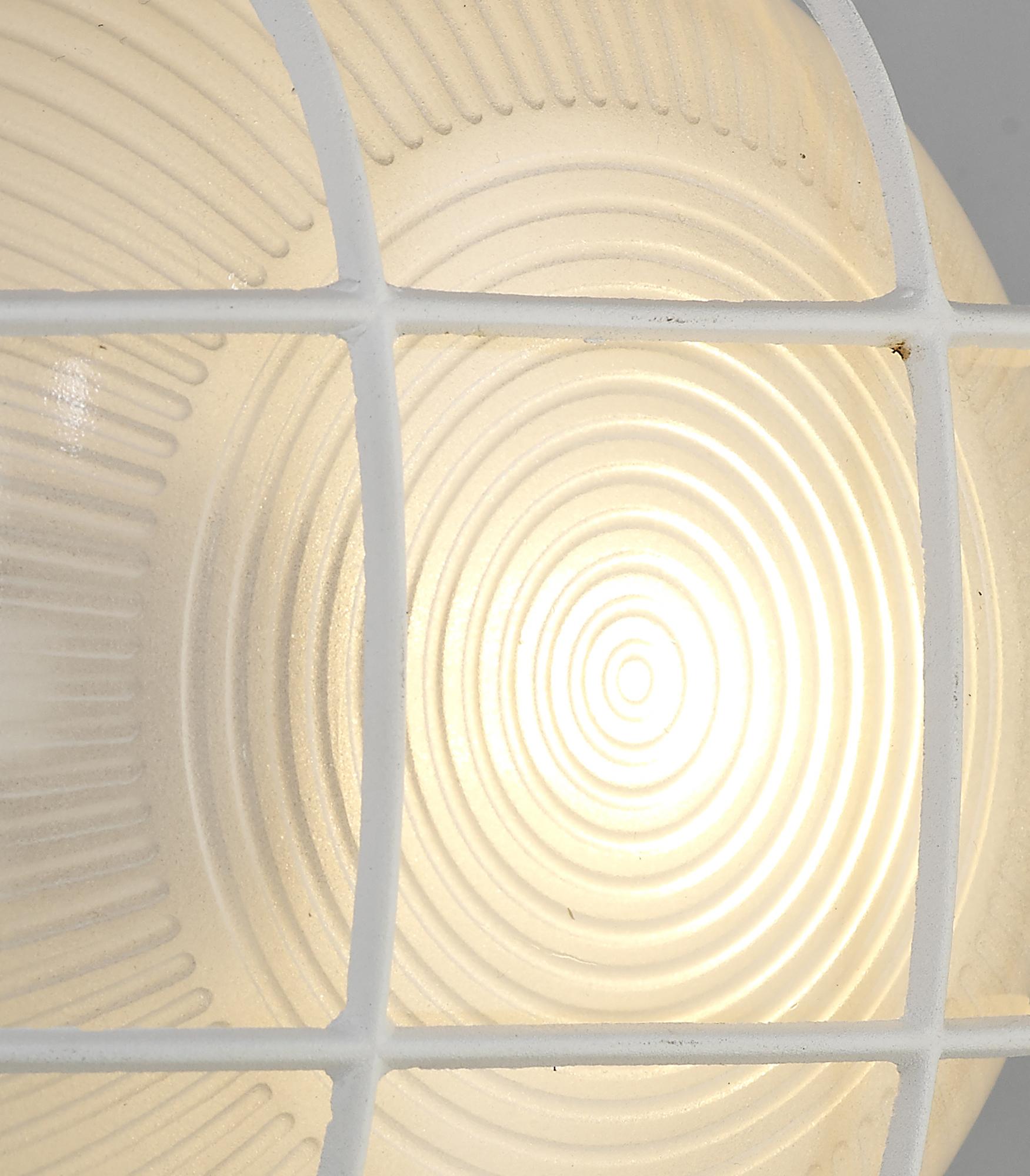 Avon Round Wall/Ceiling Lamp