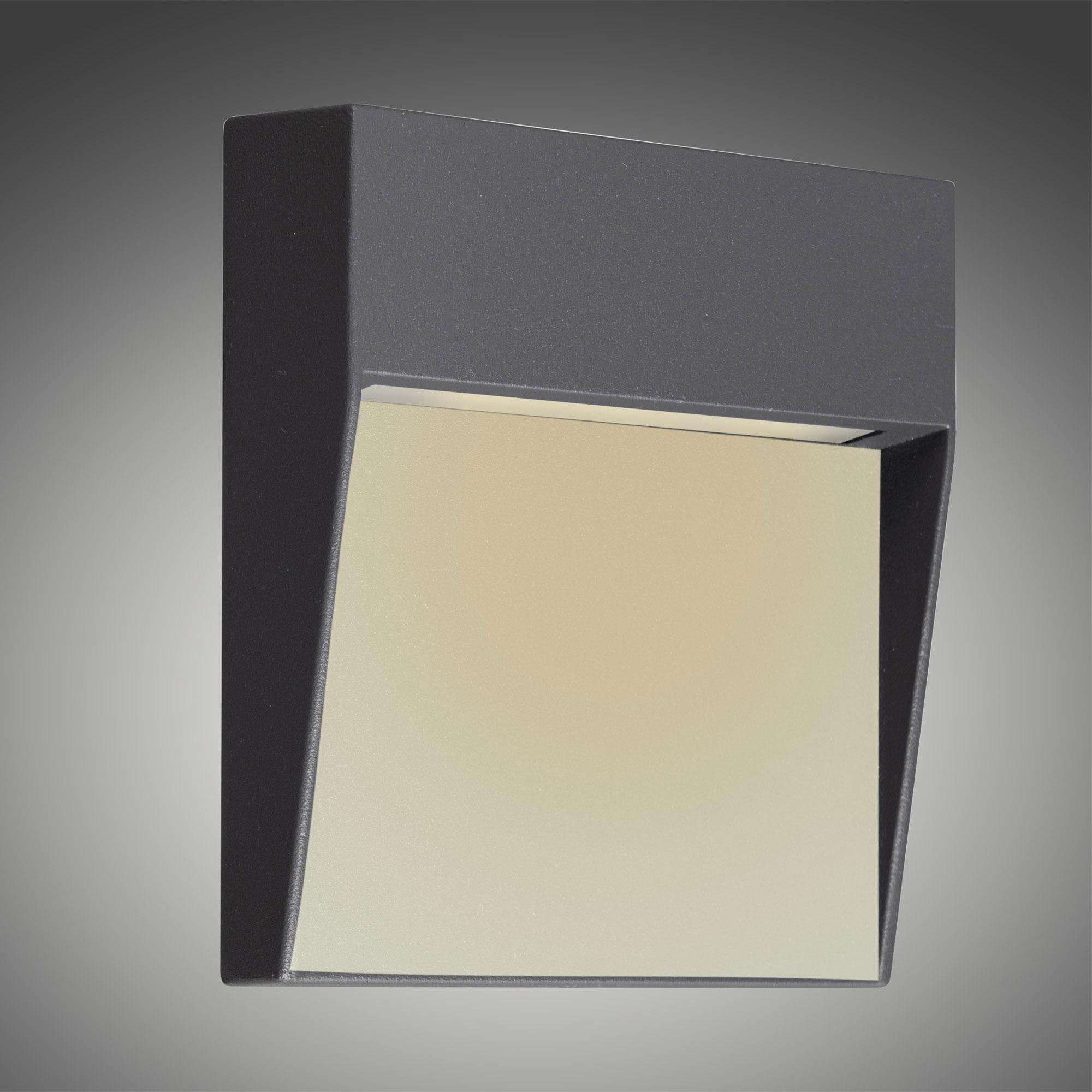 Baker Wall Lamp Small Square