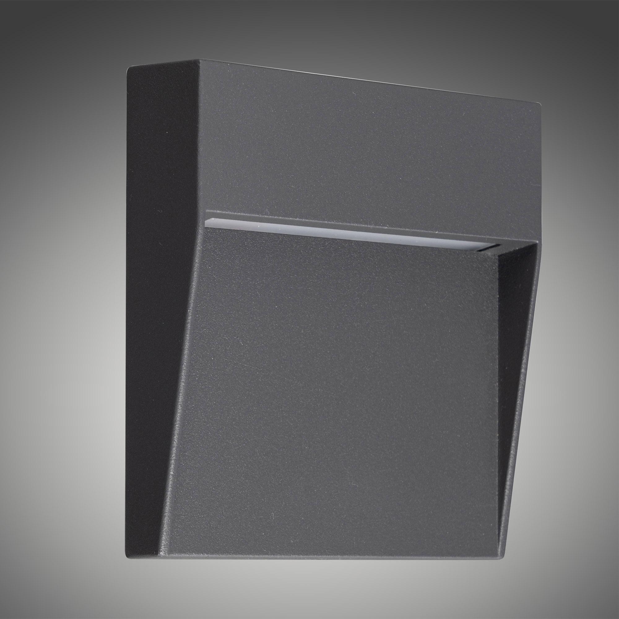 Baker Wall Lamp Small Square