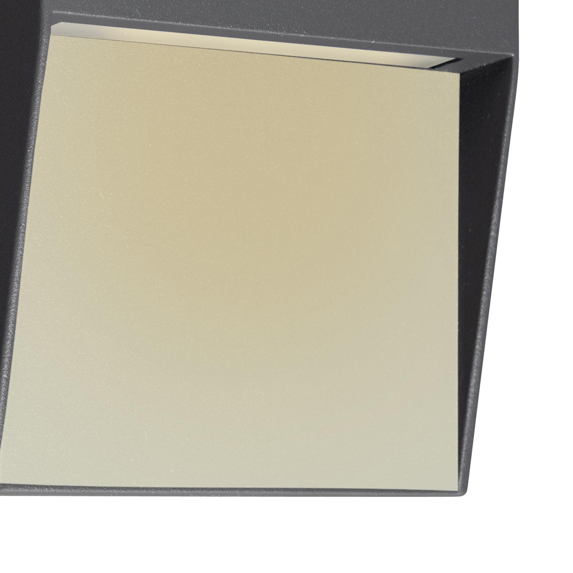 Baker Wall Lamp Small Square