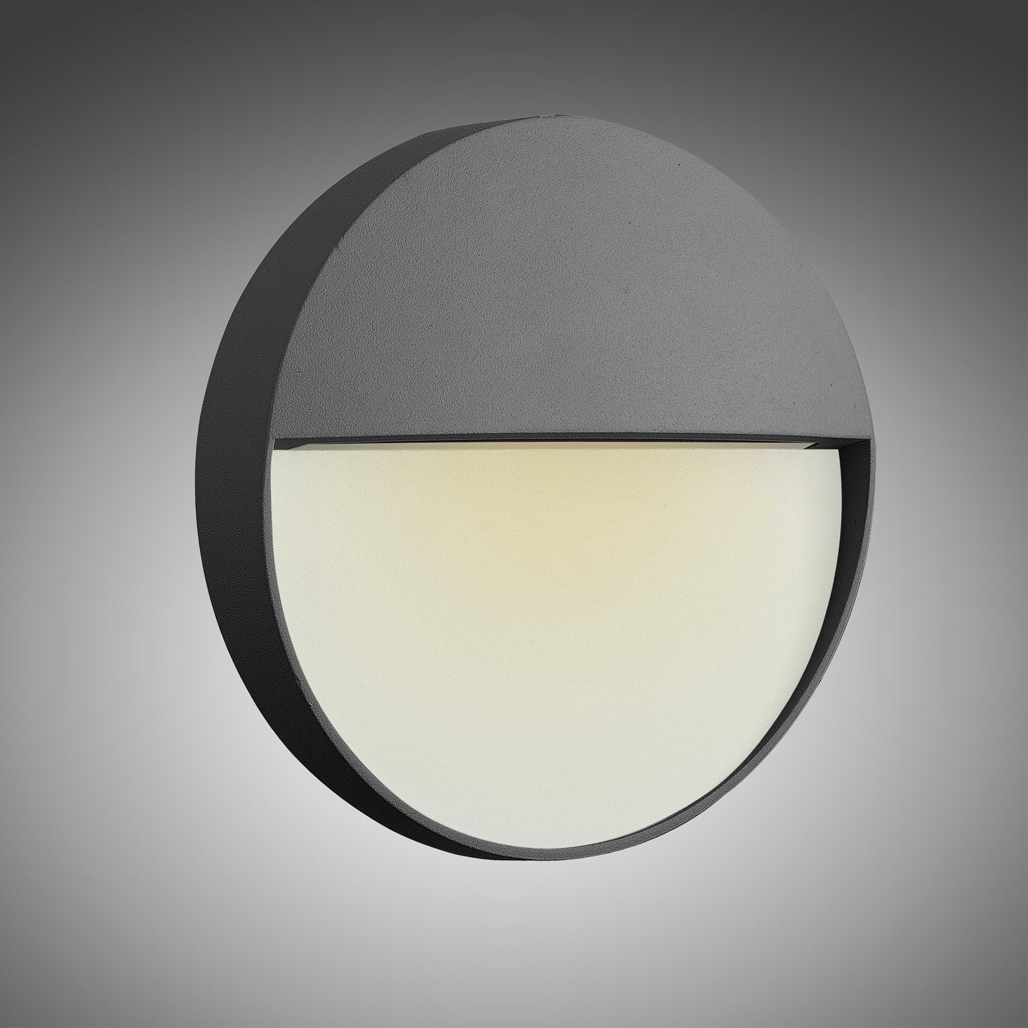 Baker Wall Lamp Small Round