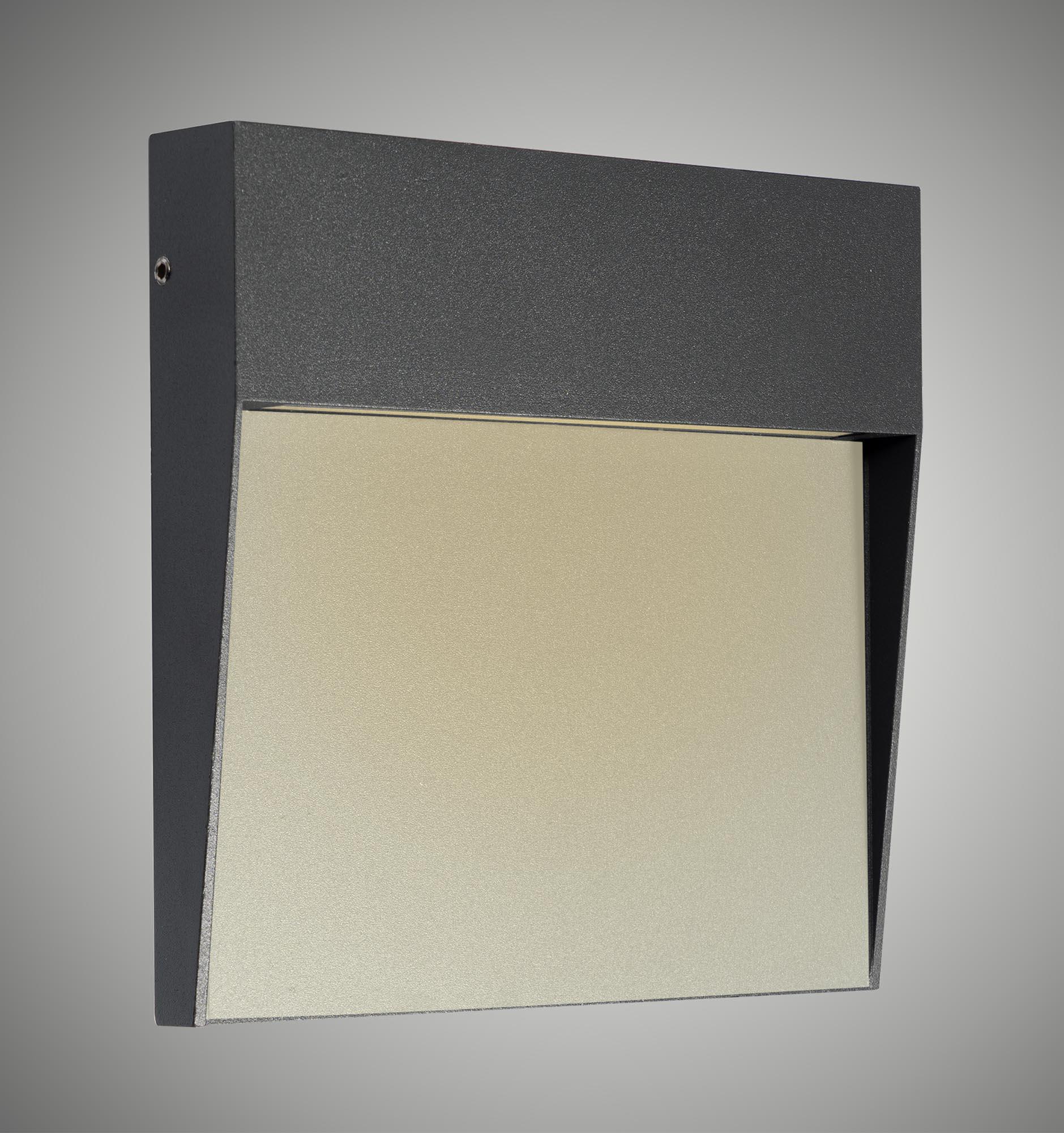Baker Wall Lamp Large Square