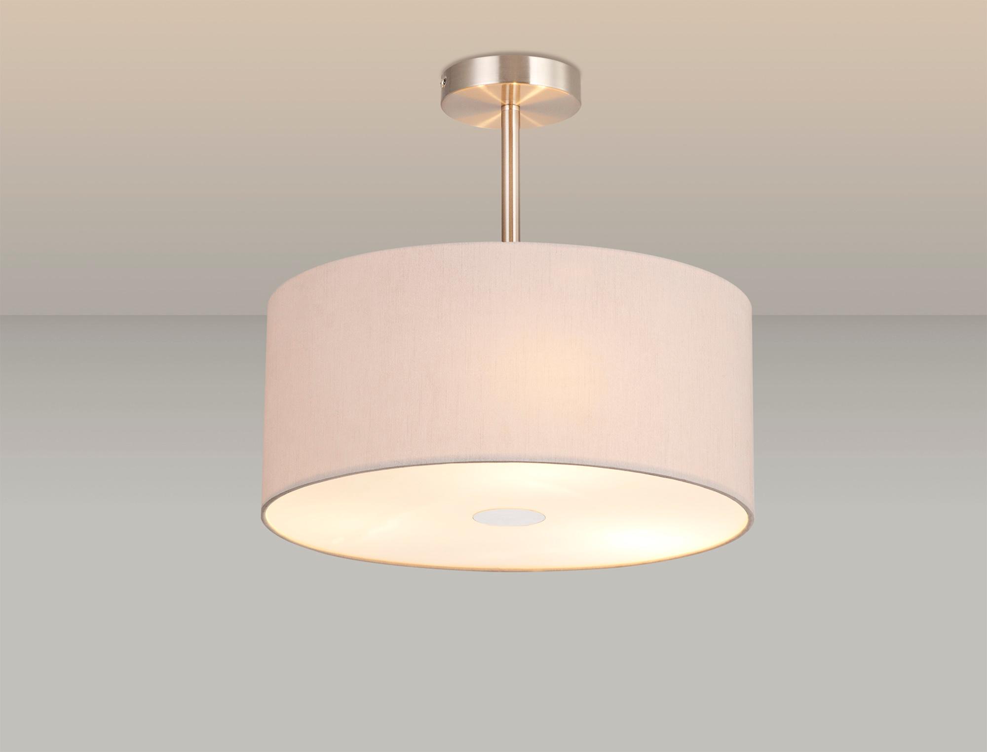 Baymont Satin Nickel
