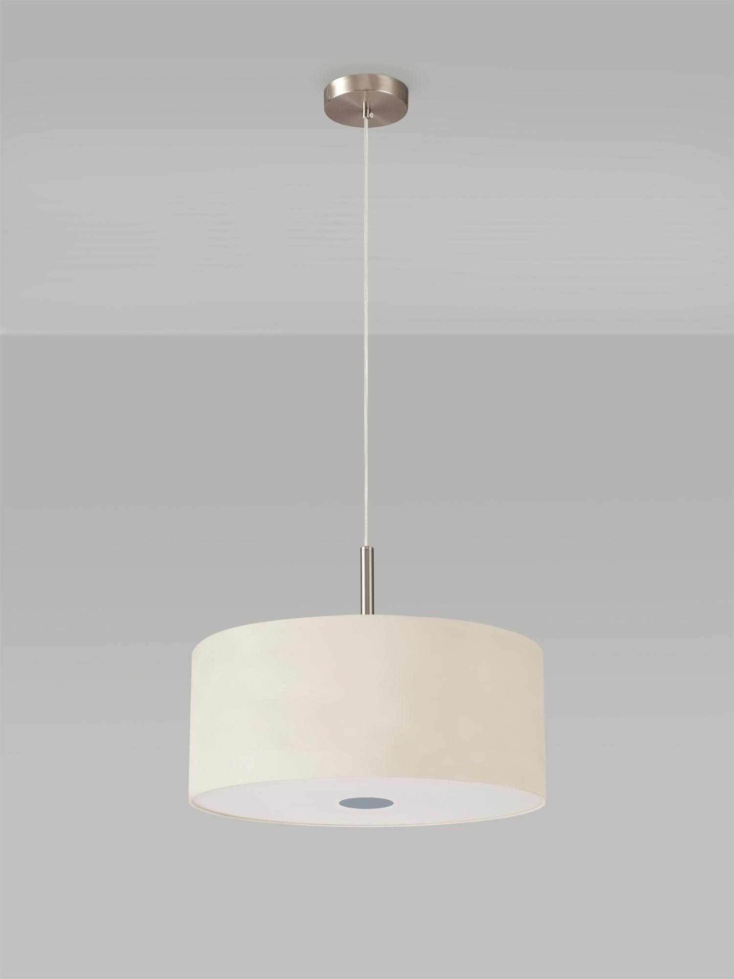 Baymont Satin Nickel