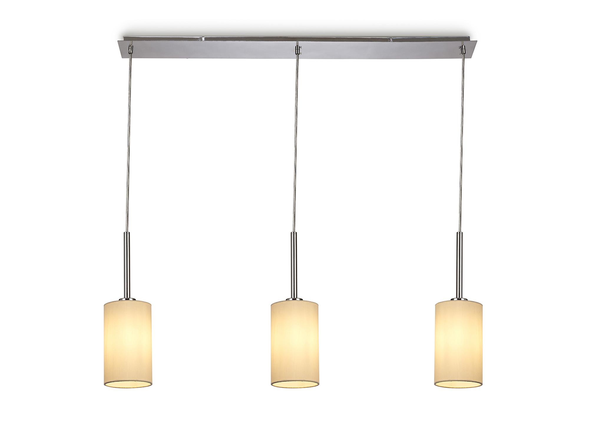 Baymont Polished Chrome