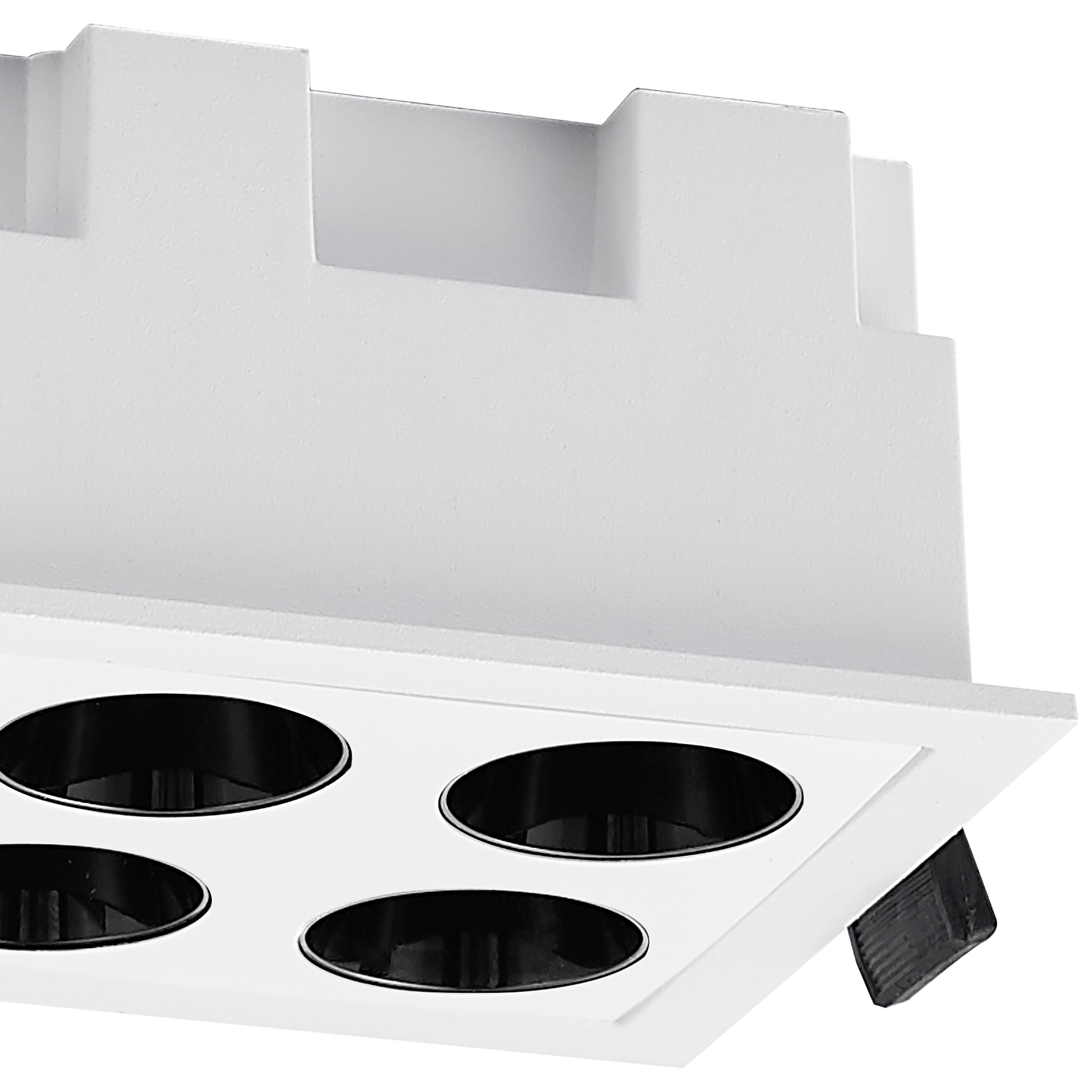 Blau Linear Recessed Spotlight