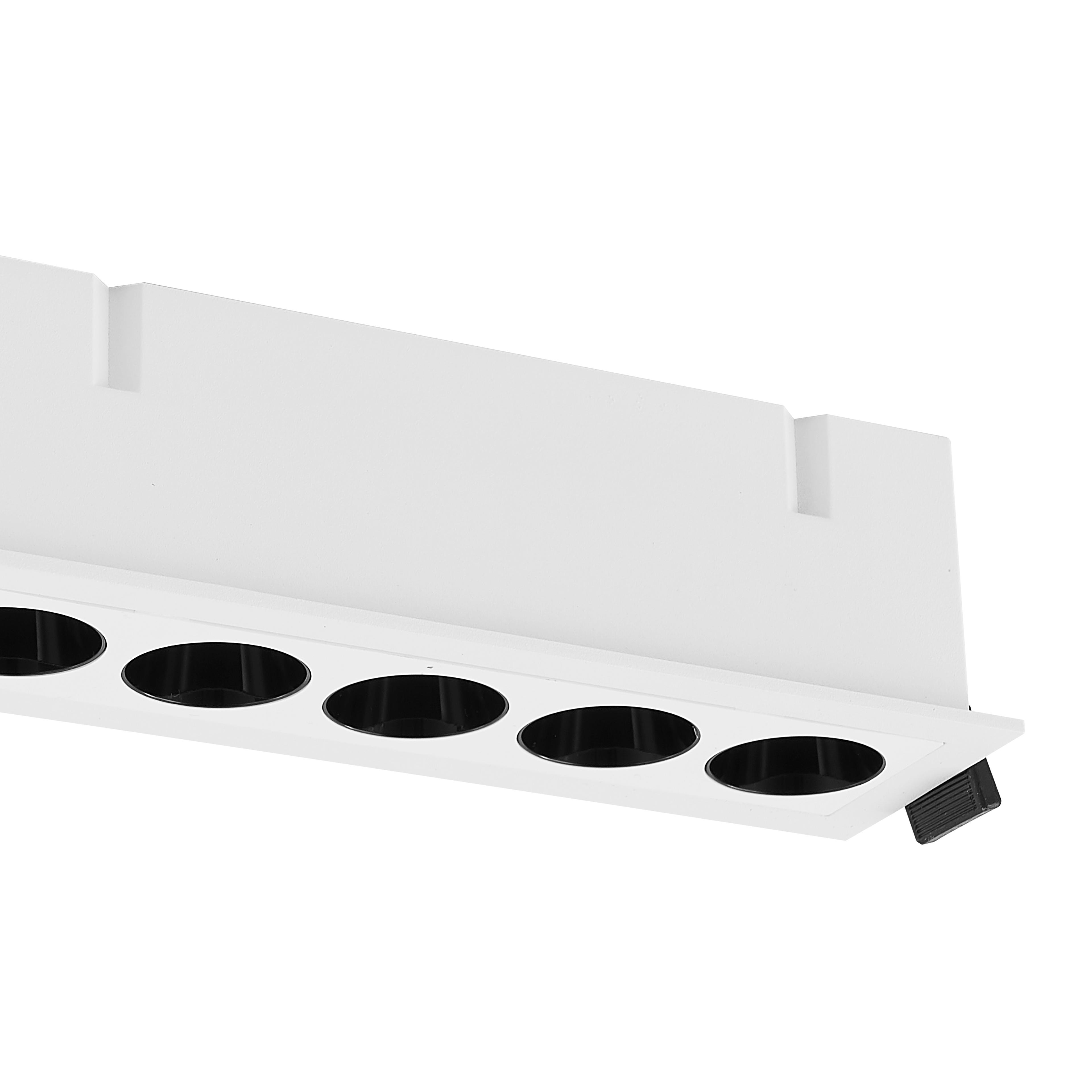 Blau Linear Recessed Spotlight