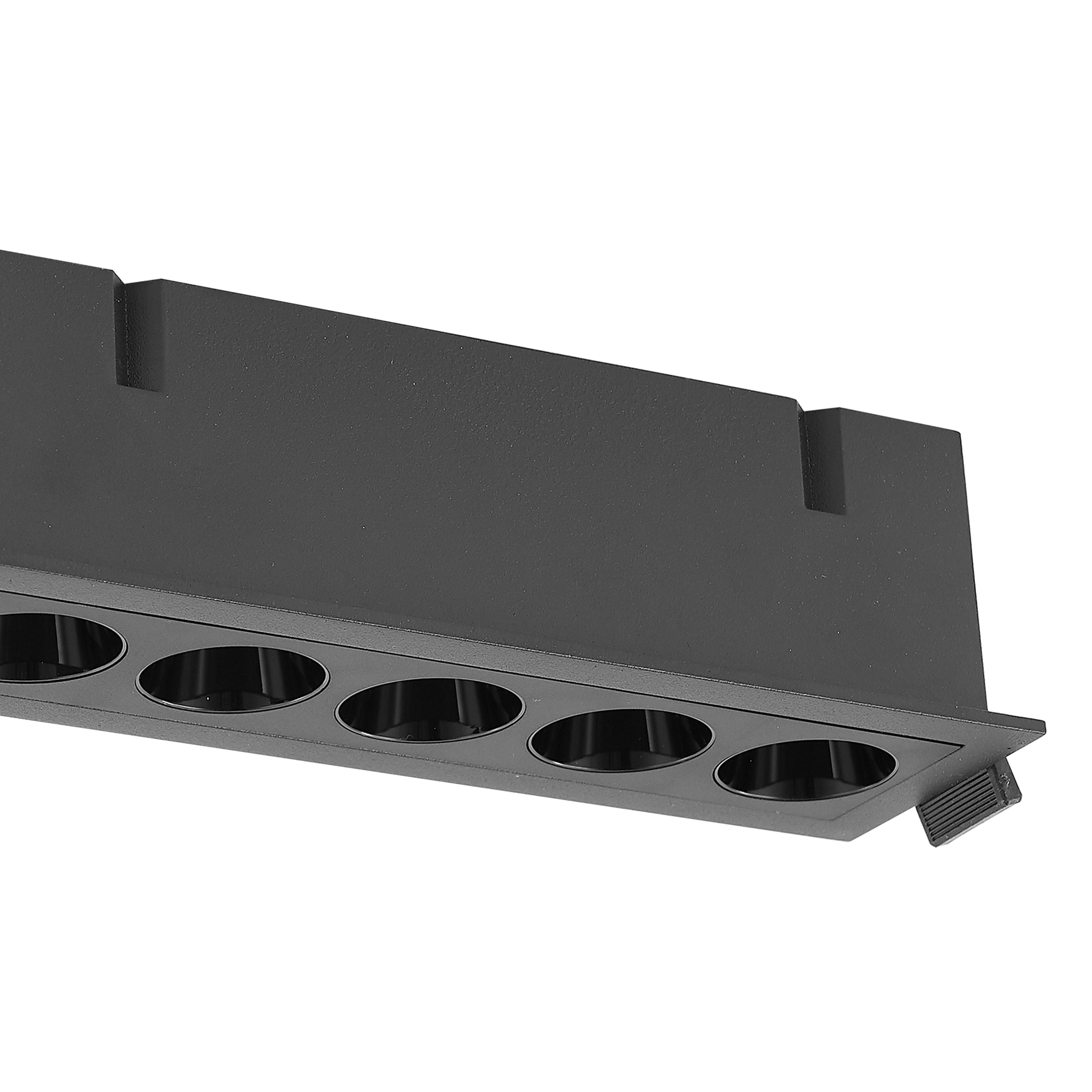 Blau Linear Recessed Spotlight